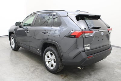 2019 Toyota RAV4 Hybrid Hybrid LE
