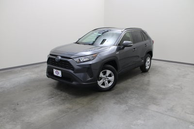 2019 Toyota RAV4 Hybrid Hybrid LE