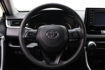 2019 Toyota RAV4 Hybrid Hybrid LE