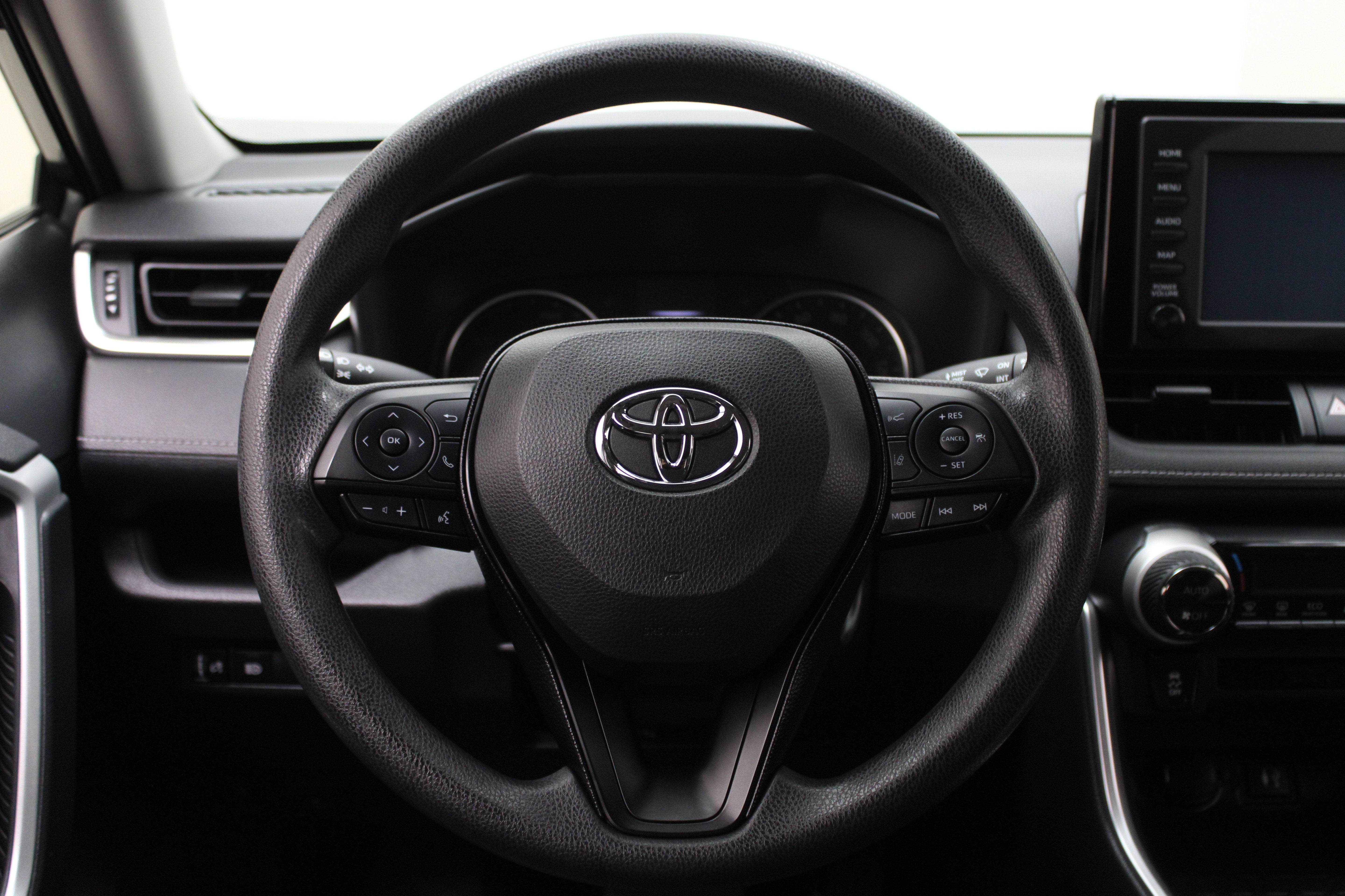 2019 Toyota RAV4 Hybrid Hybrid LE