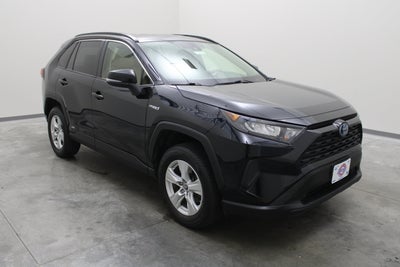 2019 Toyota RAV4 Hybrid LE