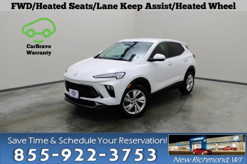 2024 Buick Encore GX Preferred
