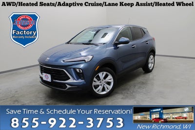 2025 Buick Encore GX Preferred