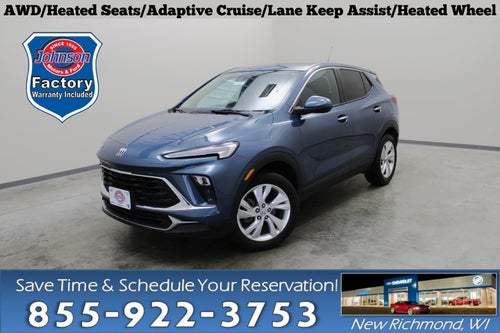 2025 Buick Encore GX Preferred