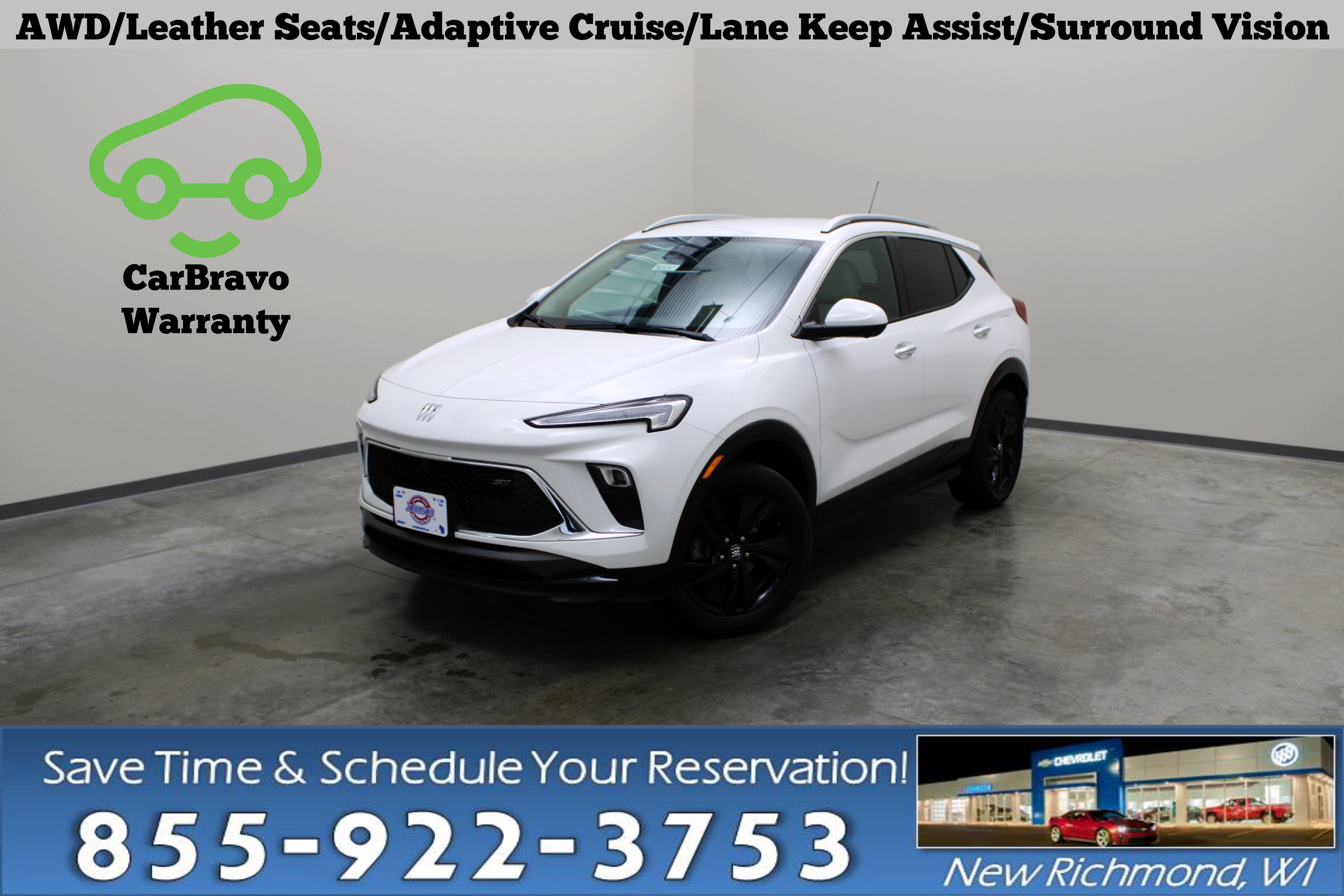 2024 Buick Encore GX Sport Touring