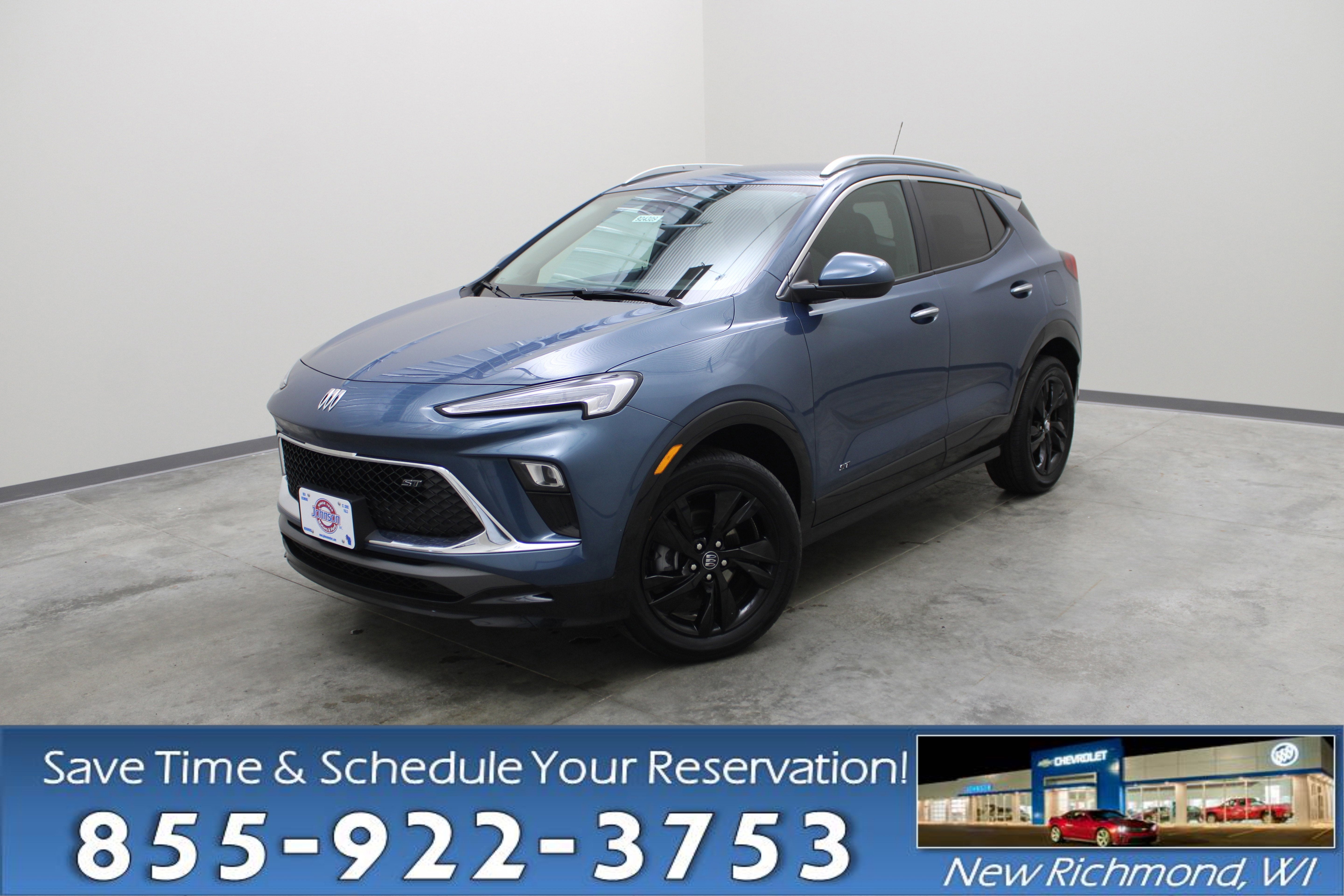 2025 Buick Encore GX Sport Touring