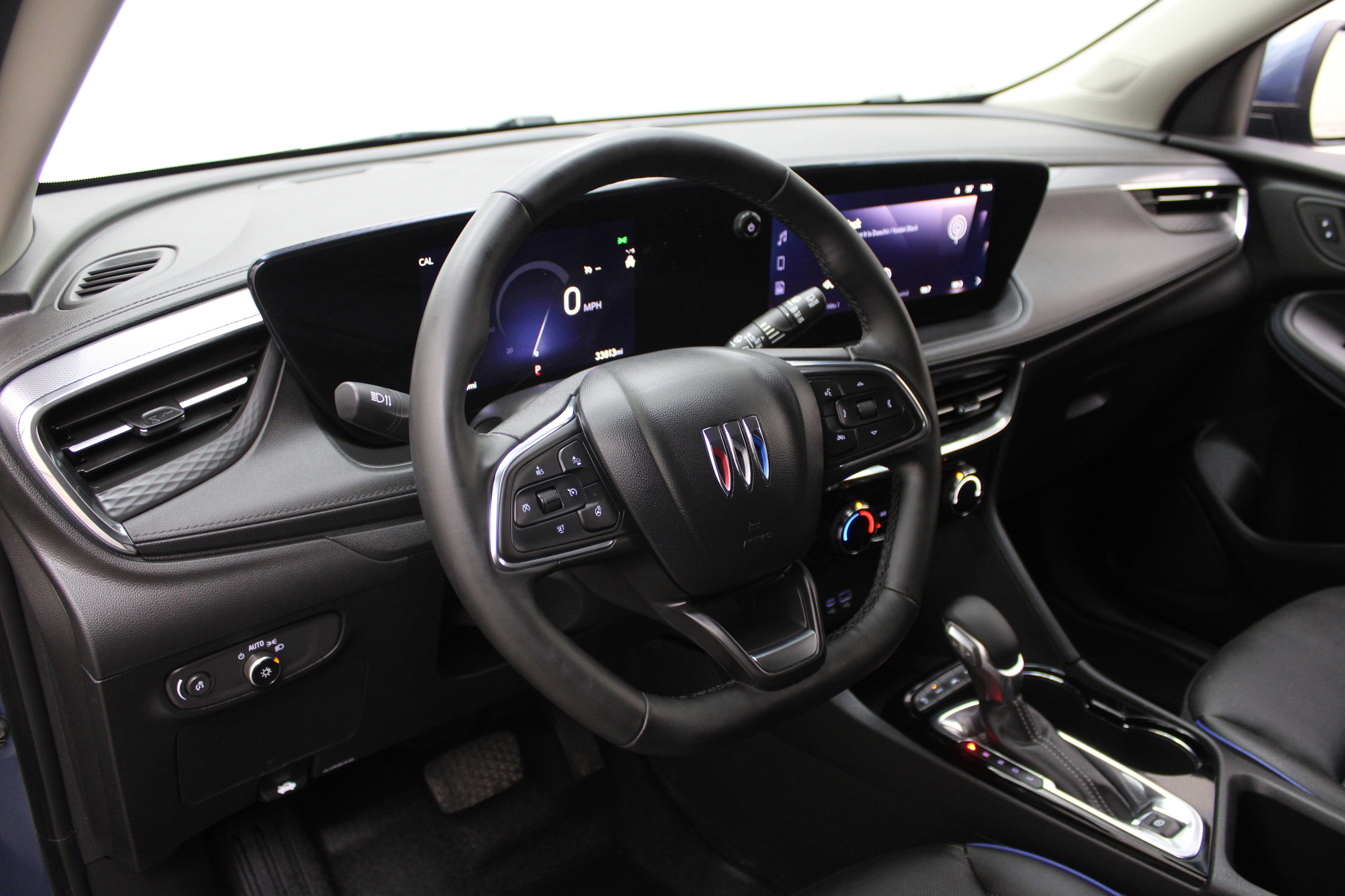 2025 Buick Encore GX Sport Touring