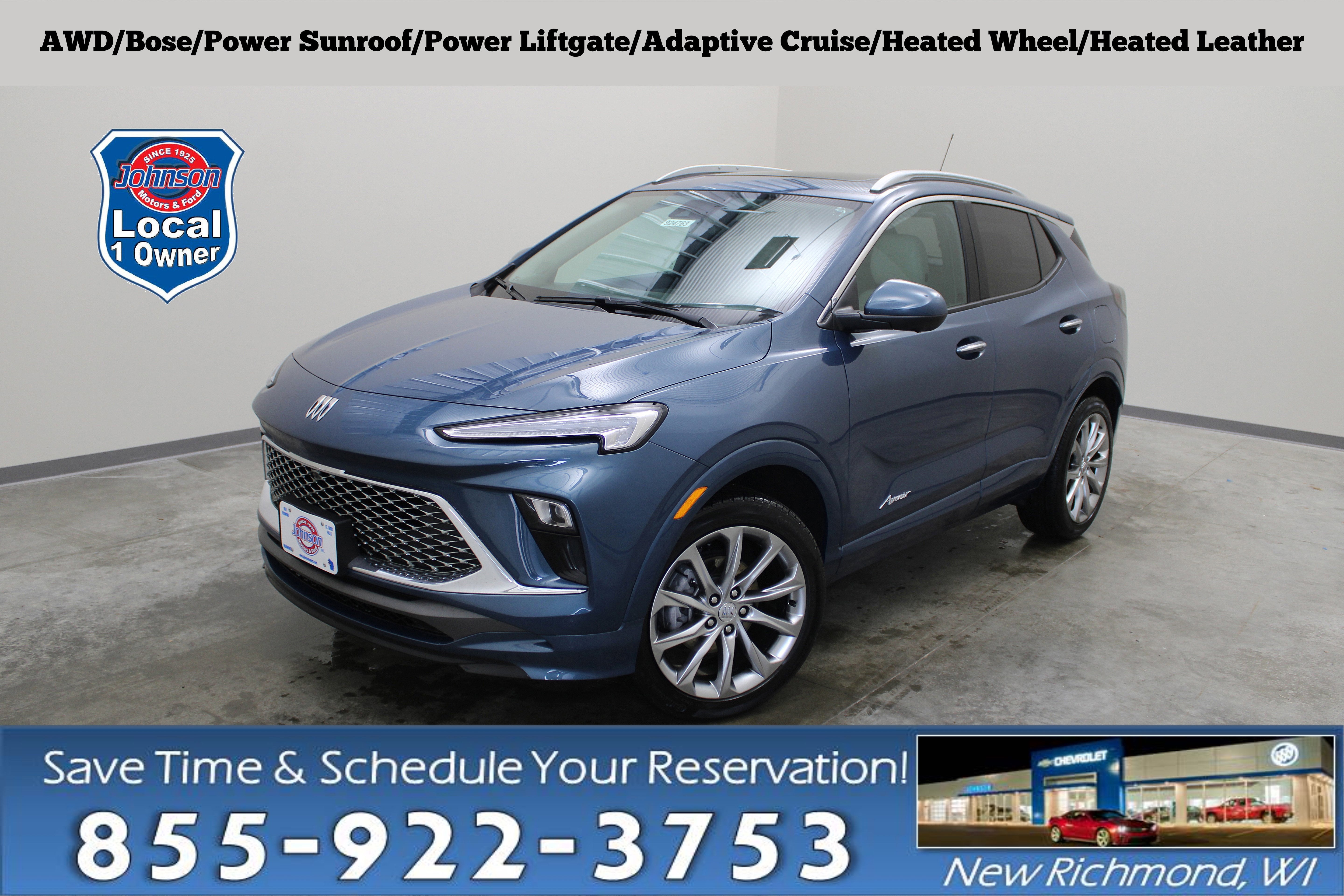 2024 Buick Encore GX Avenir