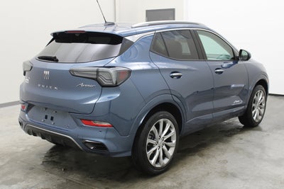 2024 Buick Encore GX Avenir