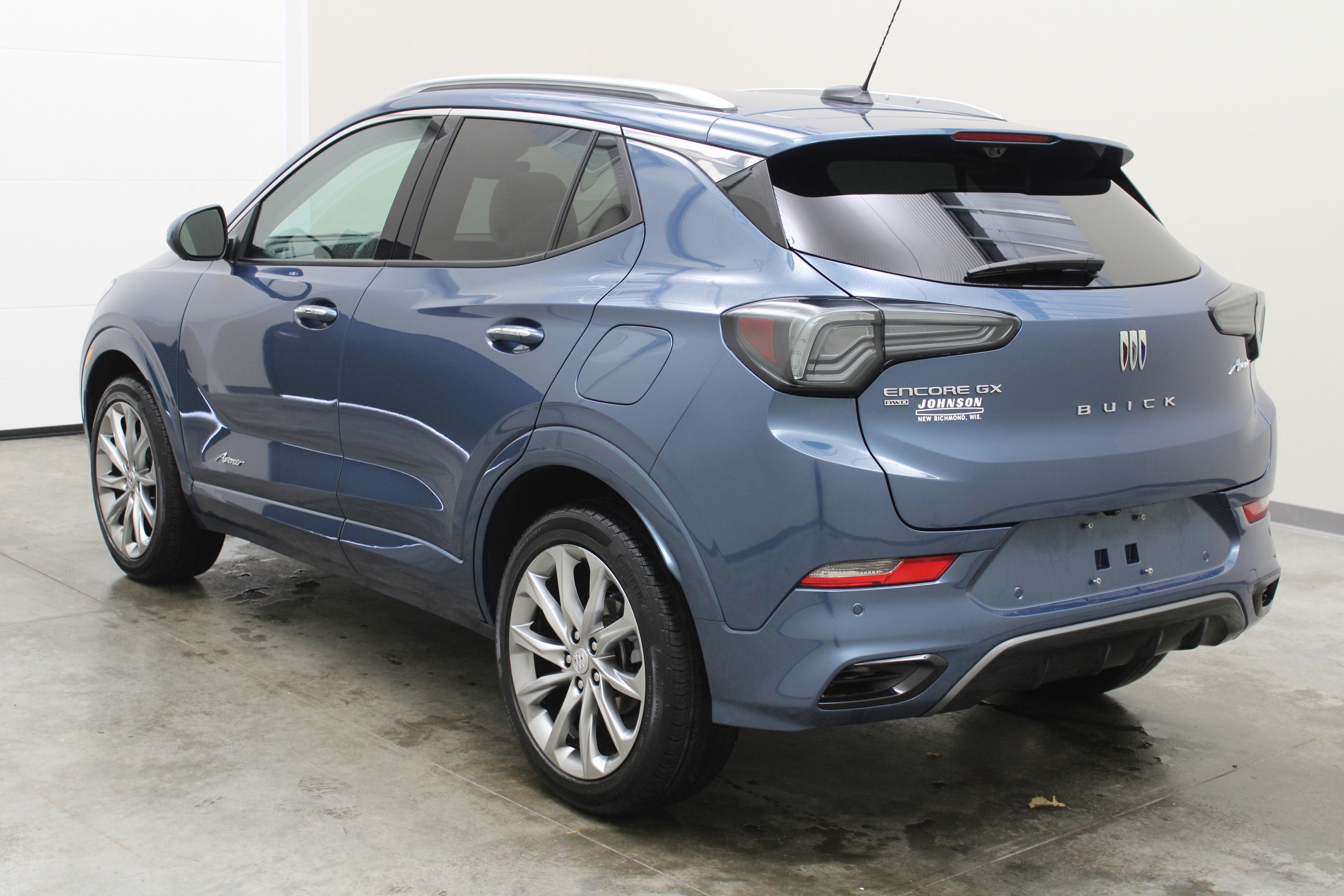 2024 Buick Encore GX Avenir