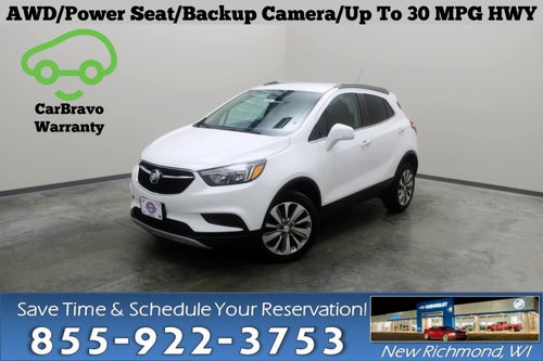 2017 Buick Encore Preferred