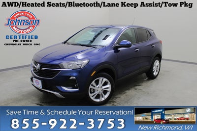 2023 Buick Encore GX Preferred