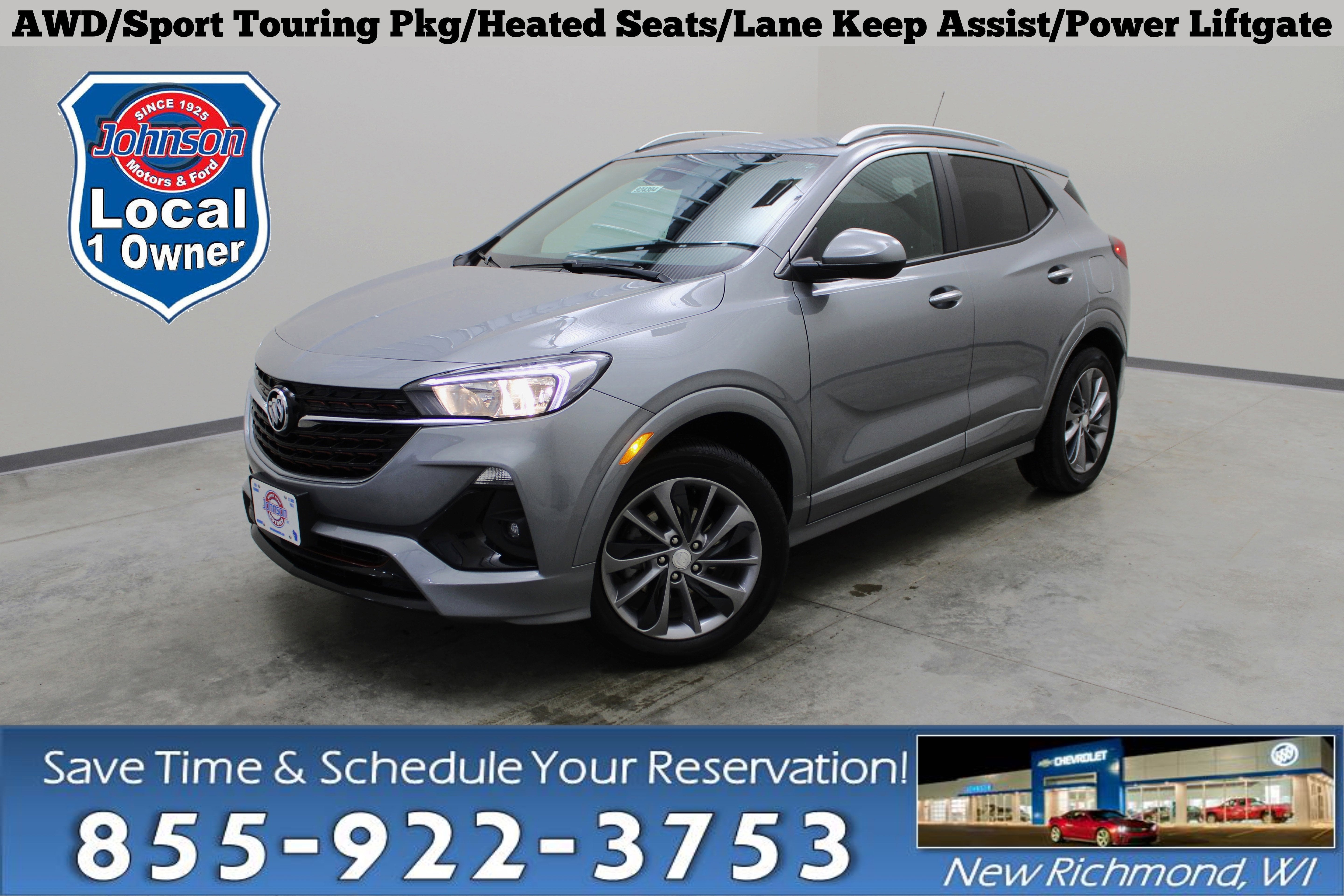 2023 Buick Encore GX Select AWD's photo
