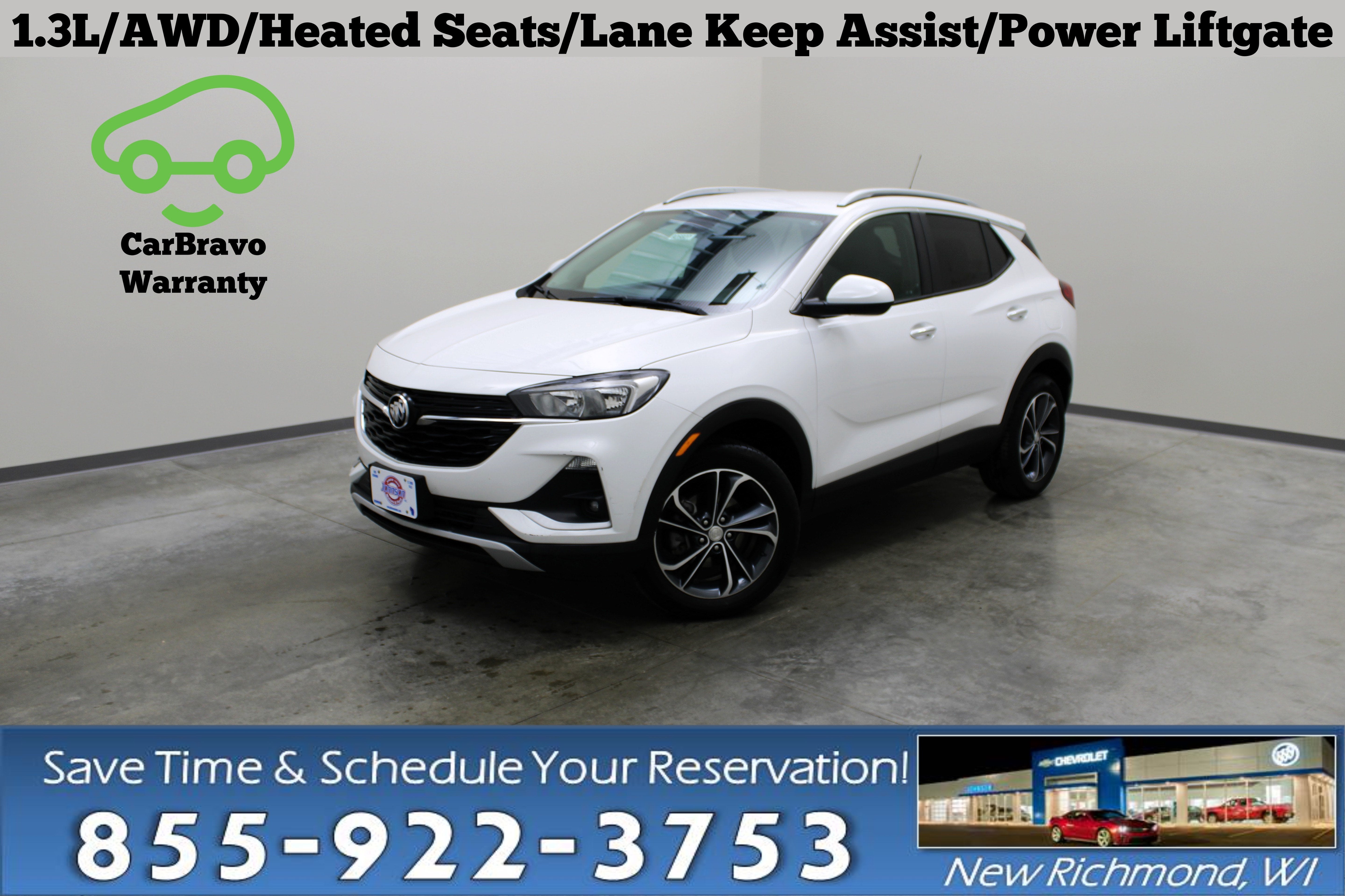 2022 Buick Encore GX Select
