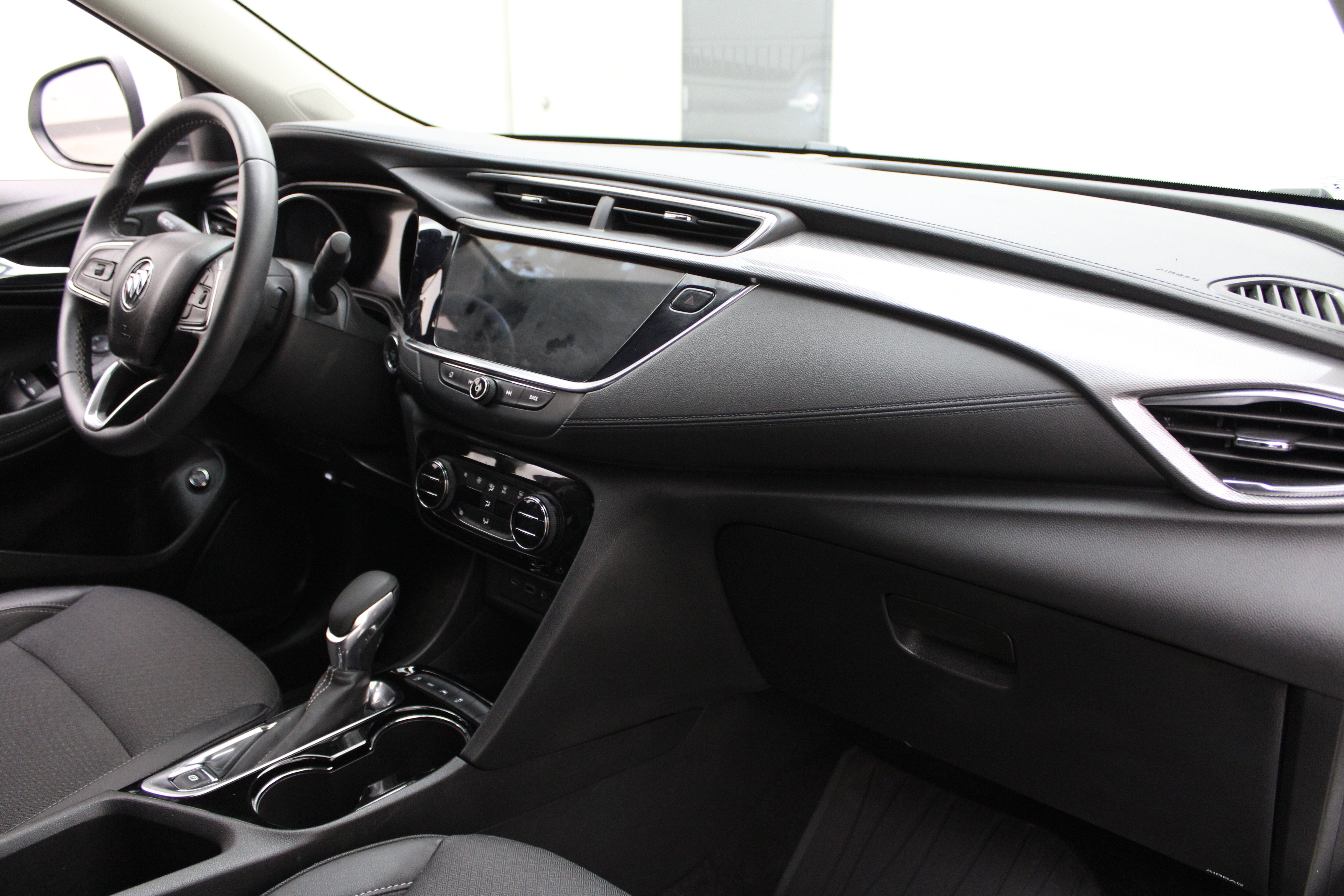 2022 Buick Encore GX Select