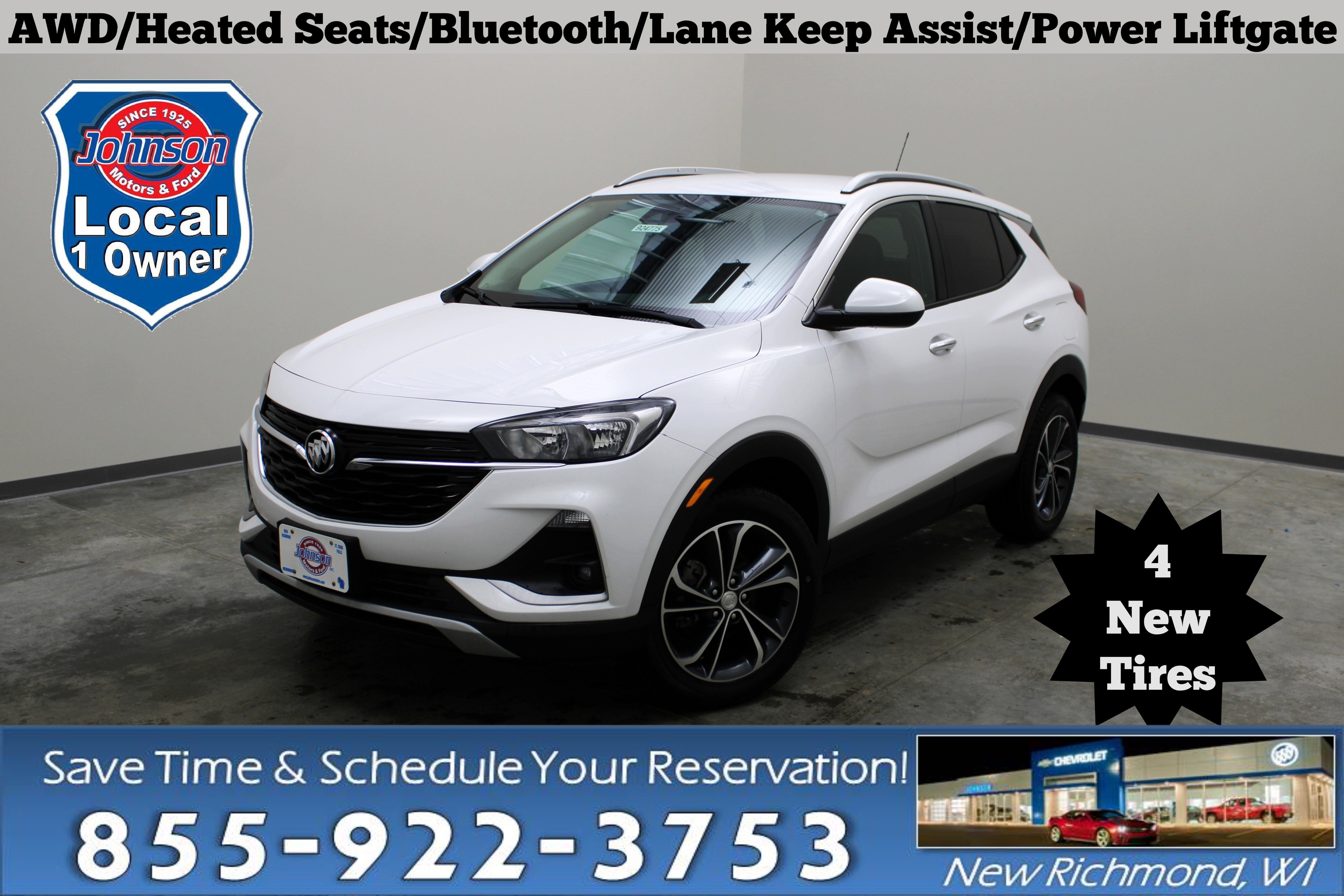 2022 Buick Encore GX Select AWD's photo