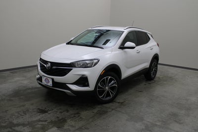 2022 Buick Encore GX Select