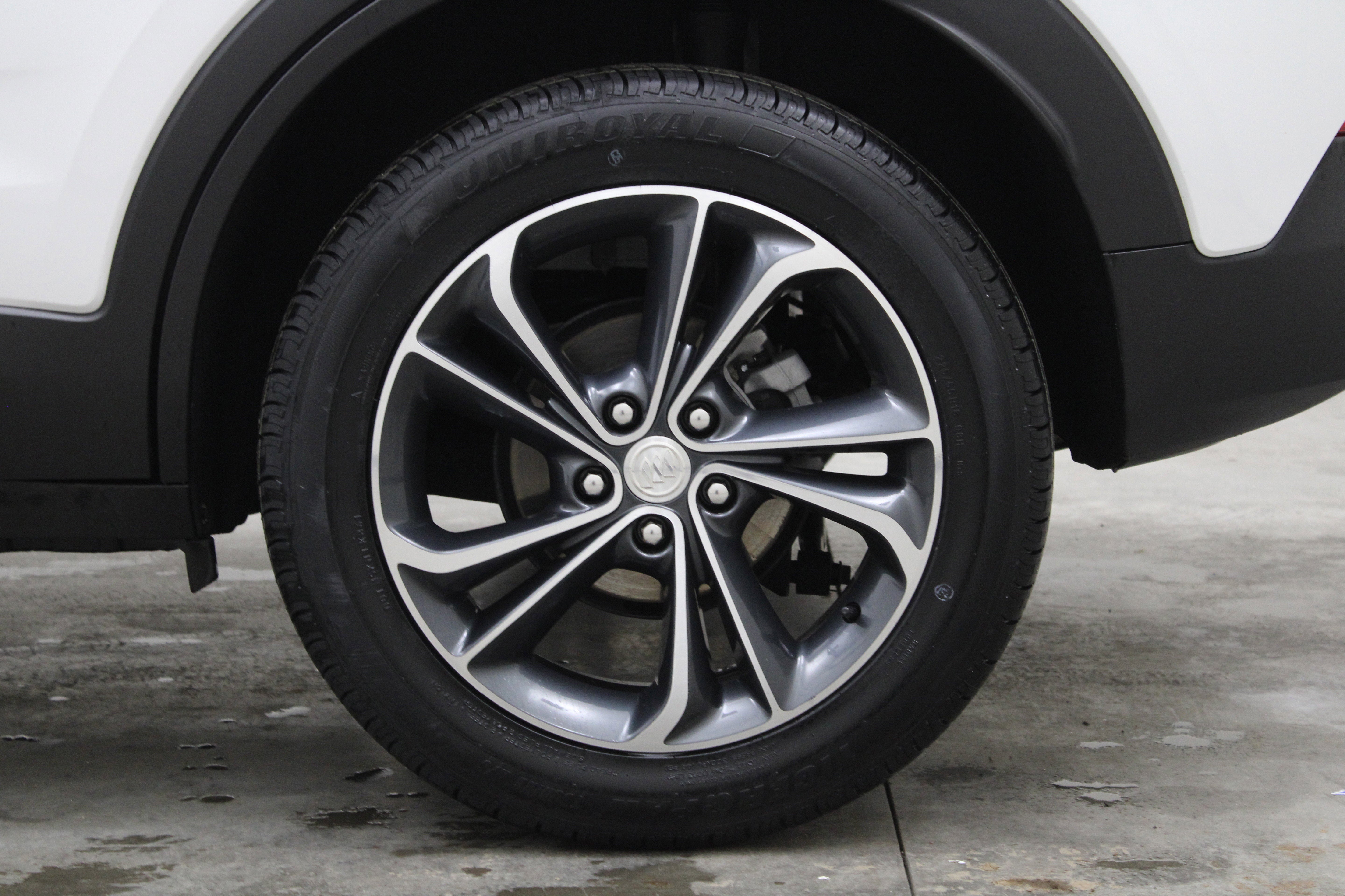 2022 Buick Encore GX Select