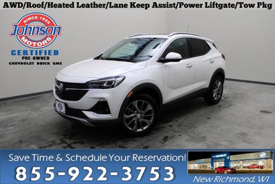 2022 Buick Encore GX Essence