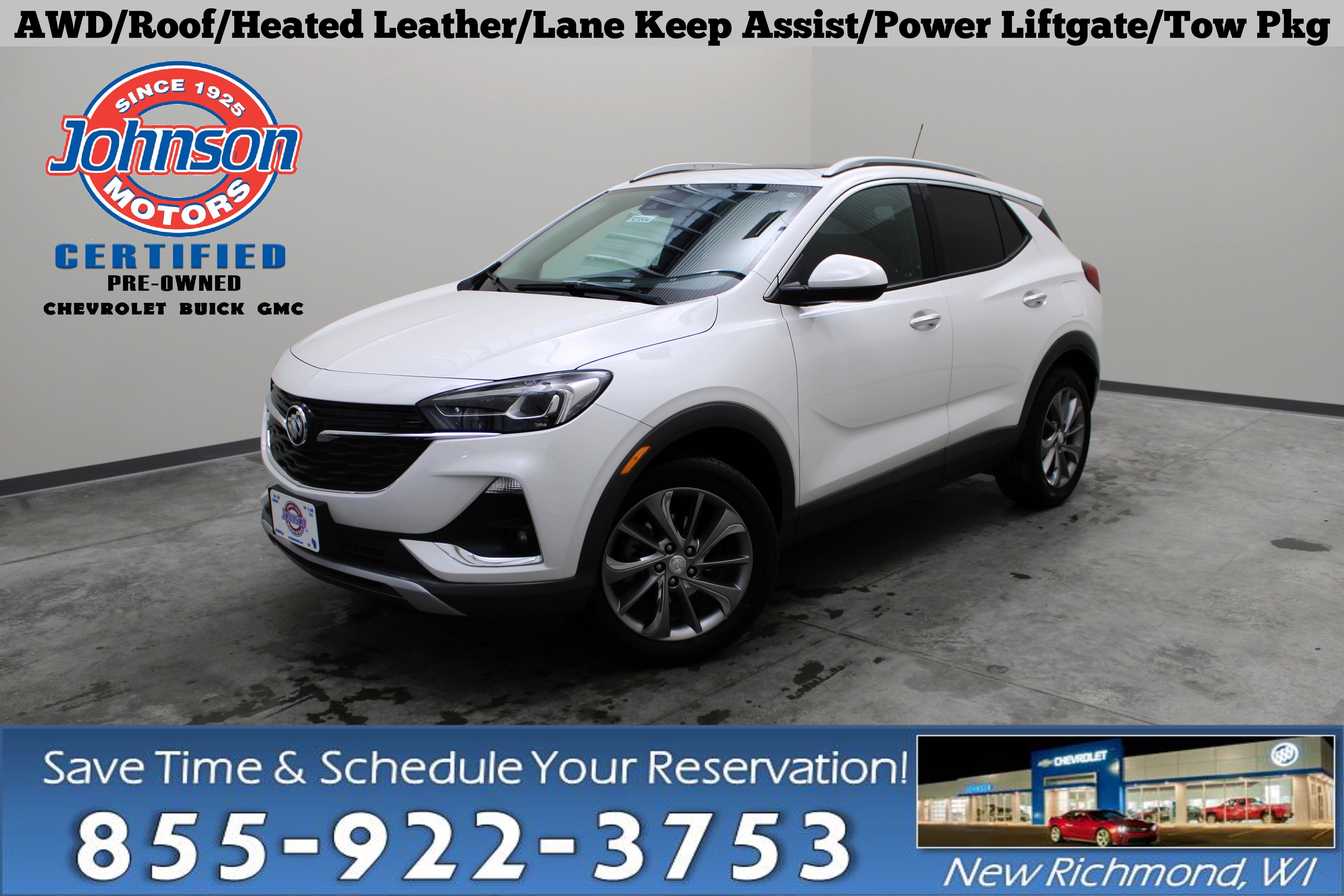 2022 Buick Encore GX Essence