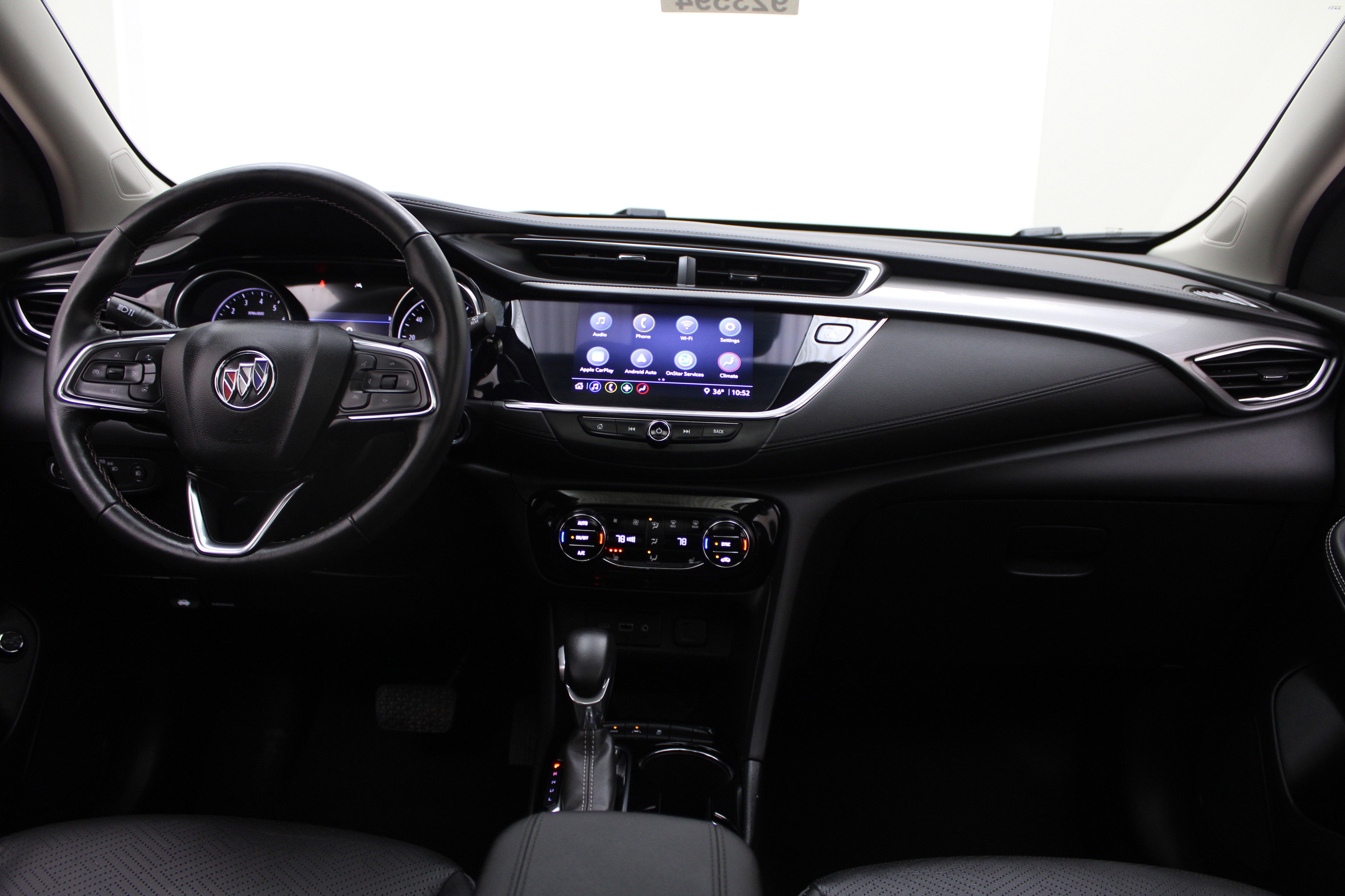 2022 Buick Encore GX Essence