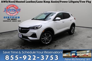 2022 Buick Encore GX Essence