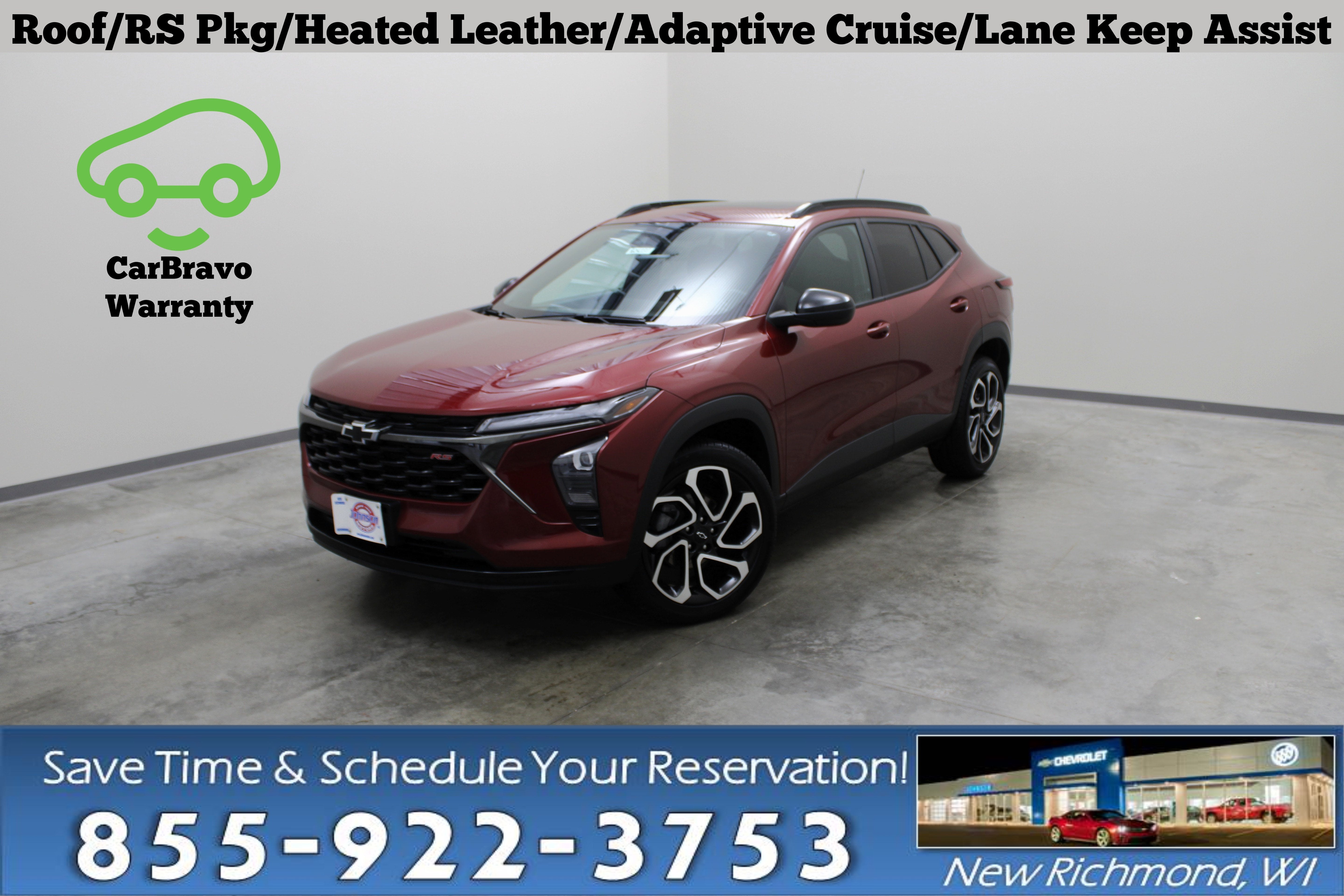2024 Chevrolet Trax RS - Photo 1