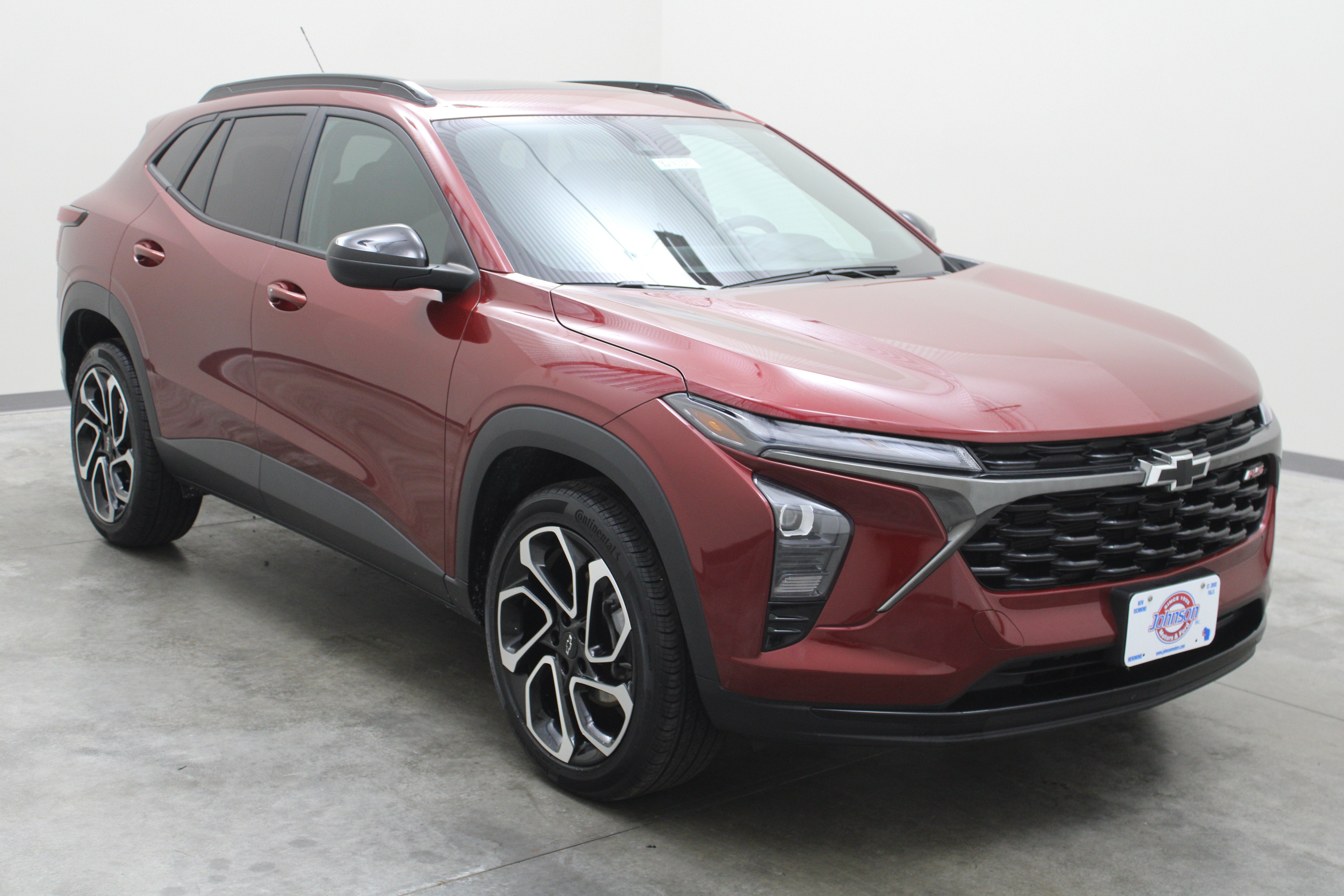 2024 Chevrolet Trax RS - Photo 18