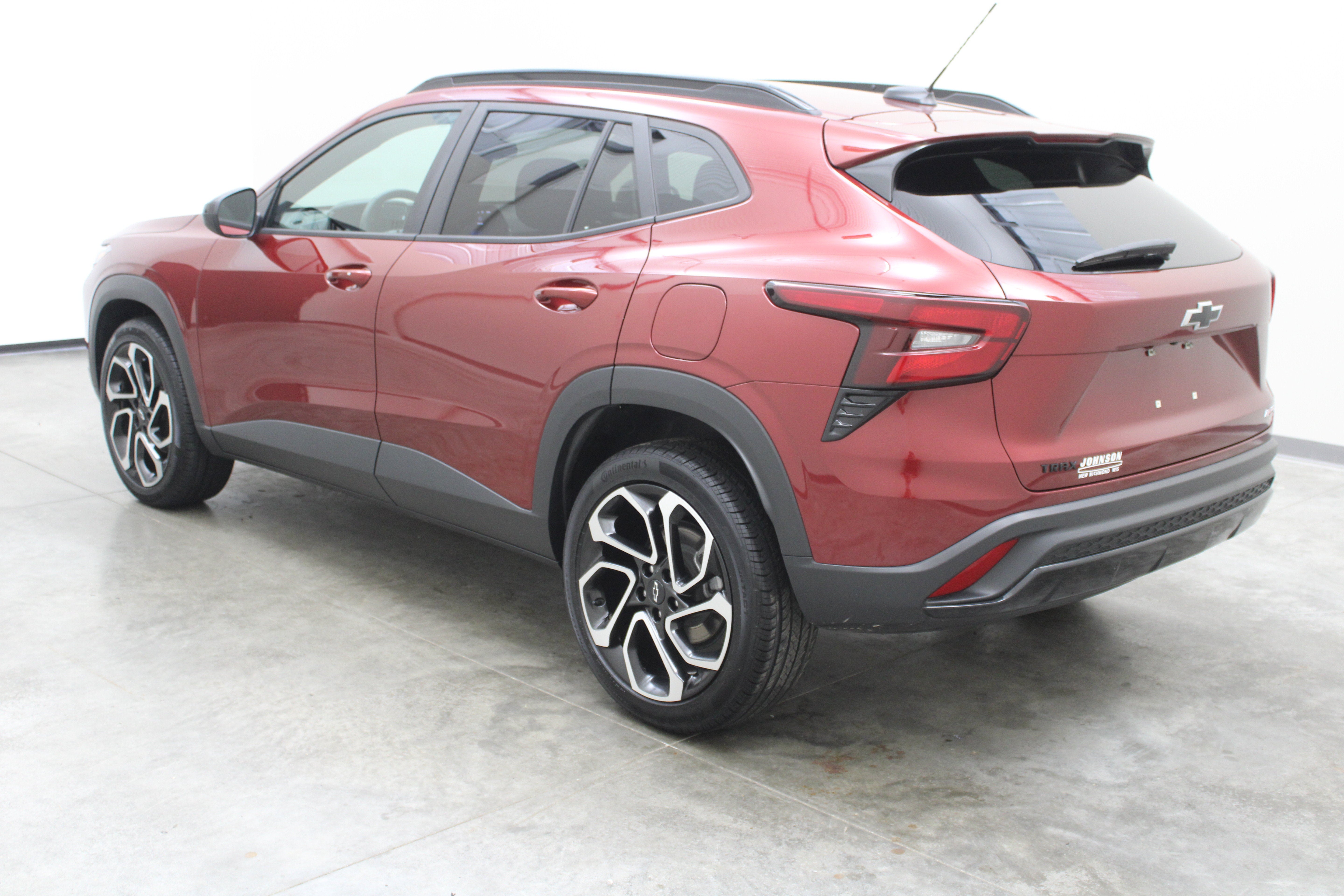 2024 Chevrolet Trax RS - Photo 20
