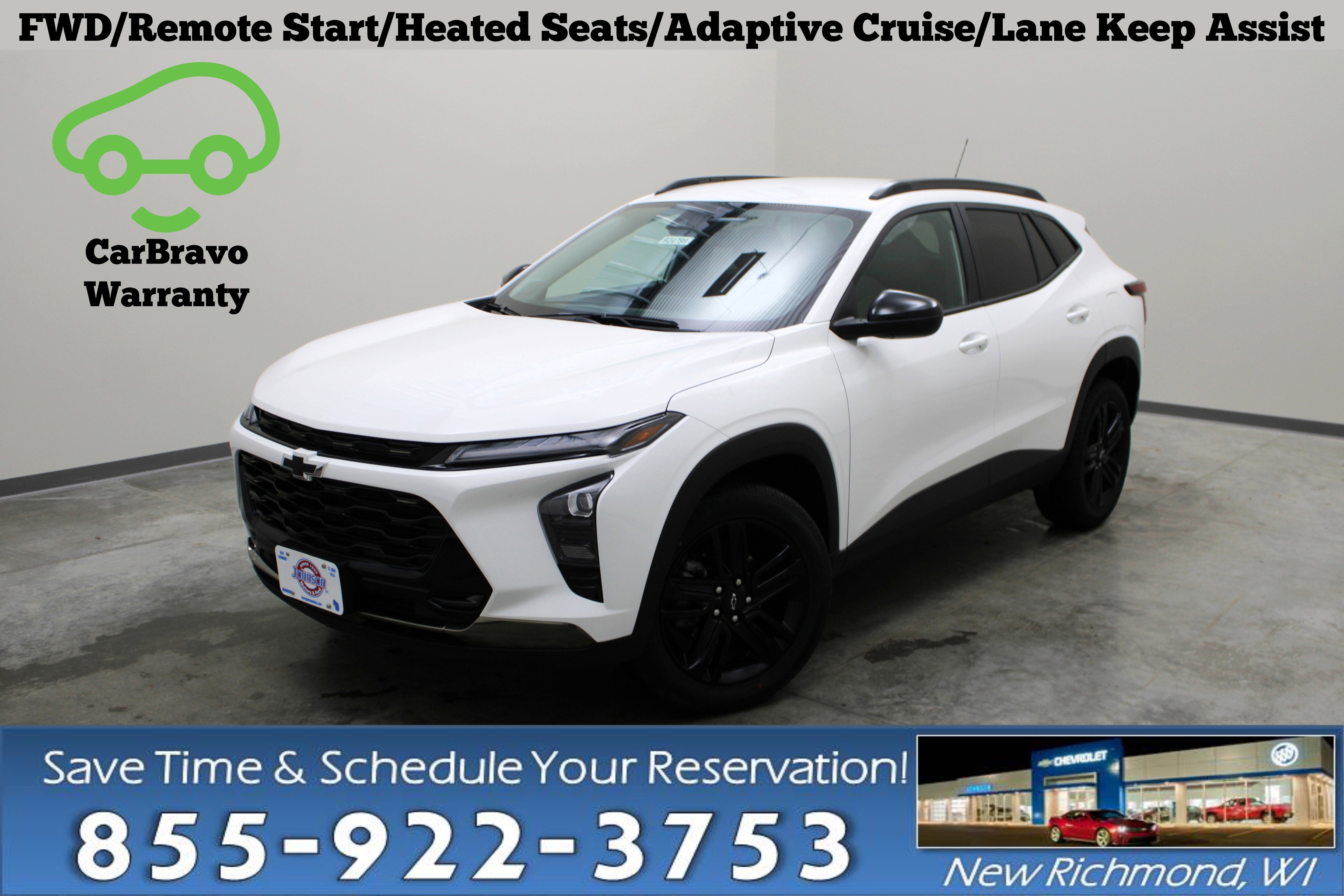 2024 Chevrolet Trax Activ's photo