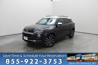 2023 Chevrolet Trailblazer ACTIV