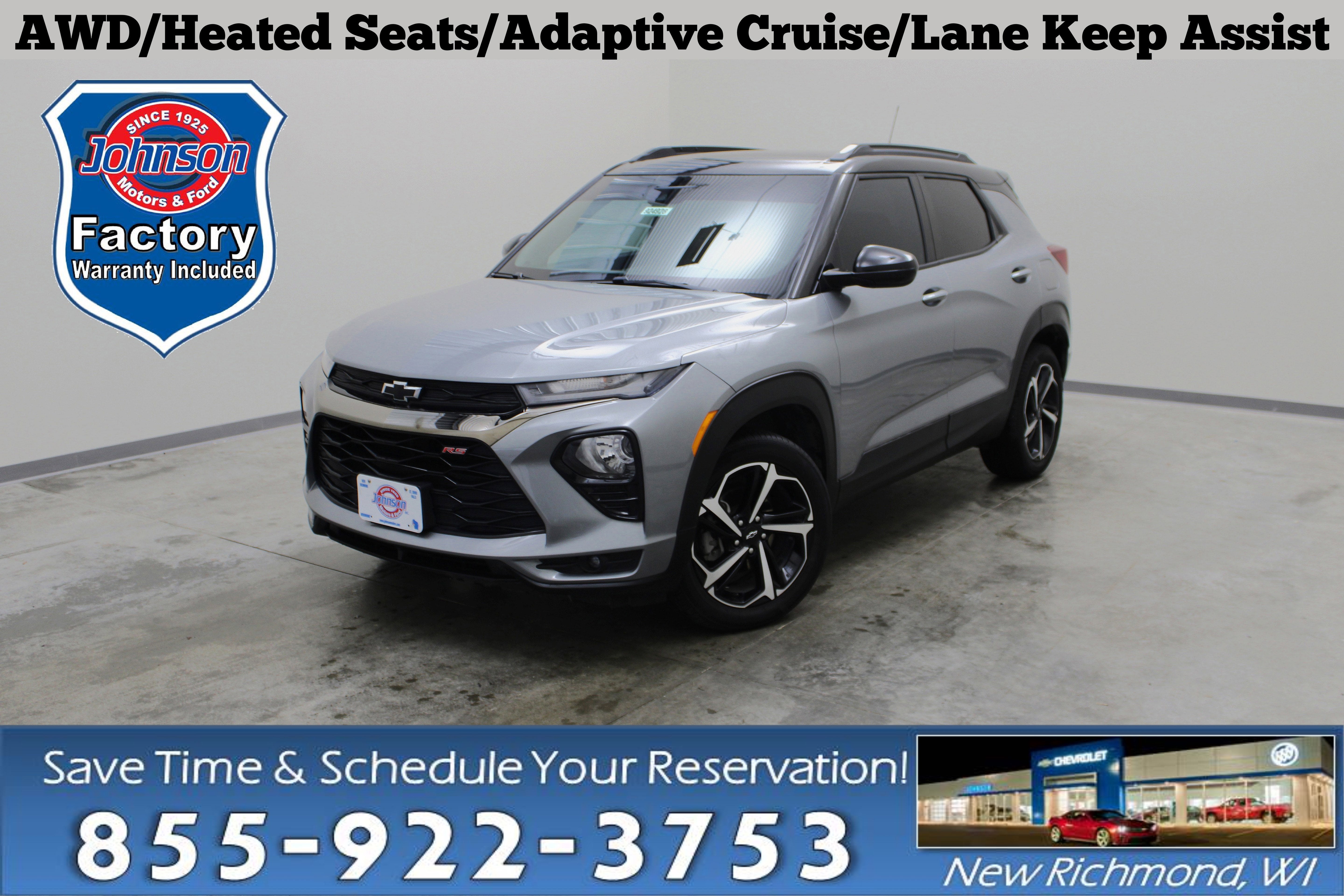 2023 Chevrolet Trailblazer RS