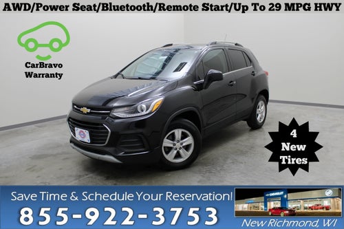 2020 Chevrolet Trax LT