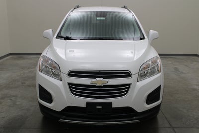 2015 Chevrolet Trax LT