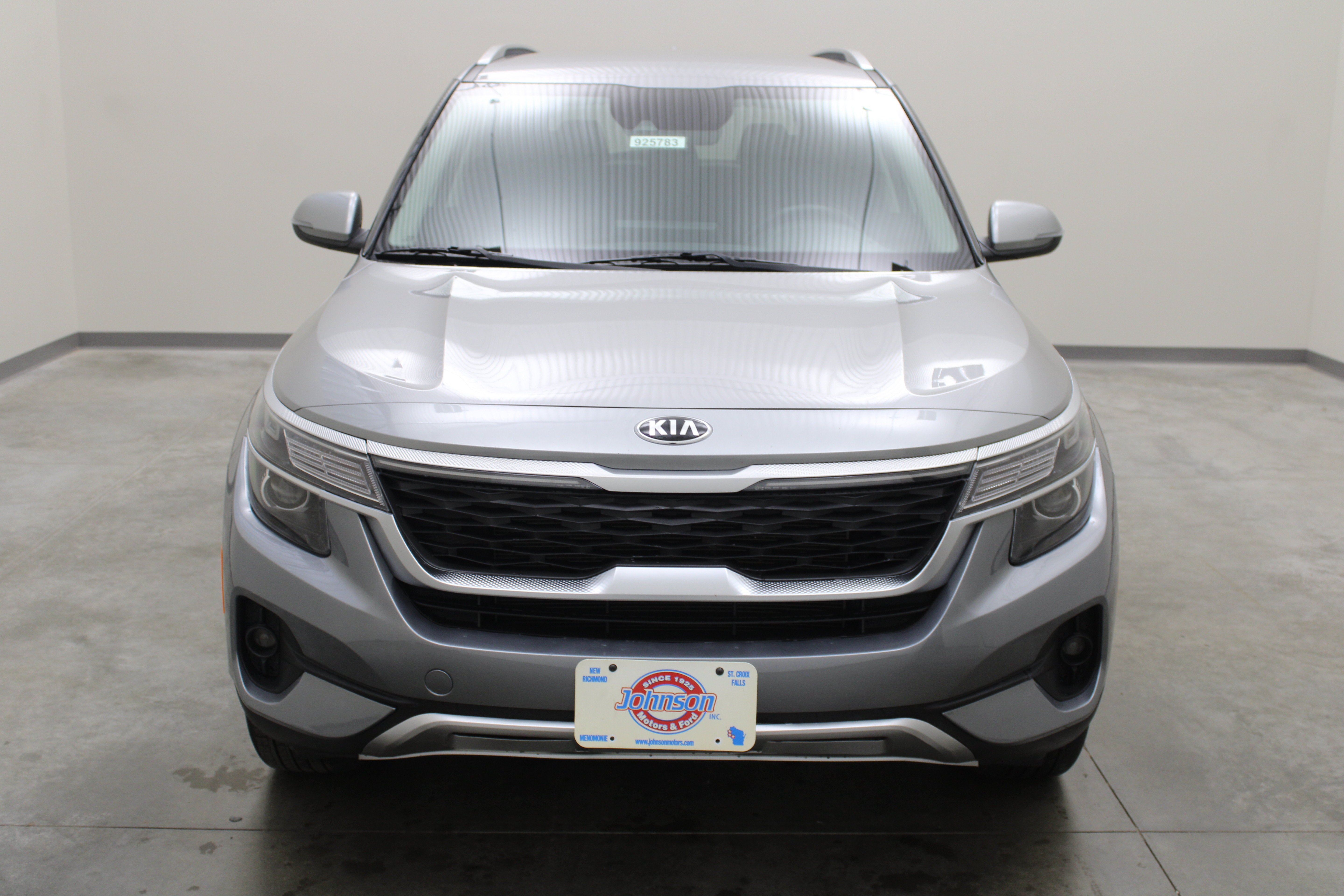 2021 Kia Seltos S
