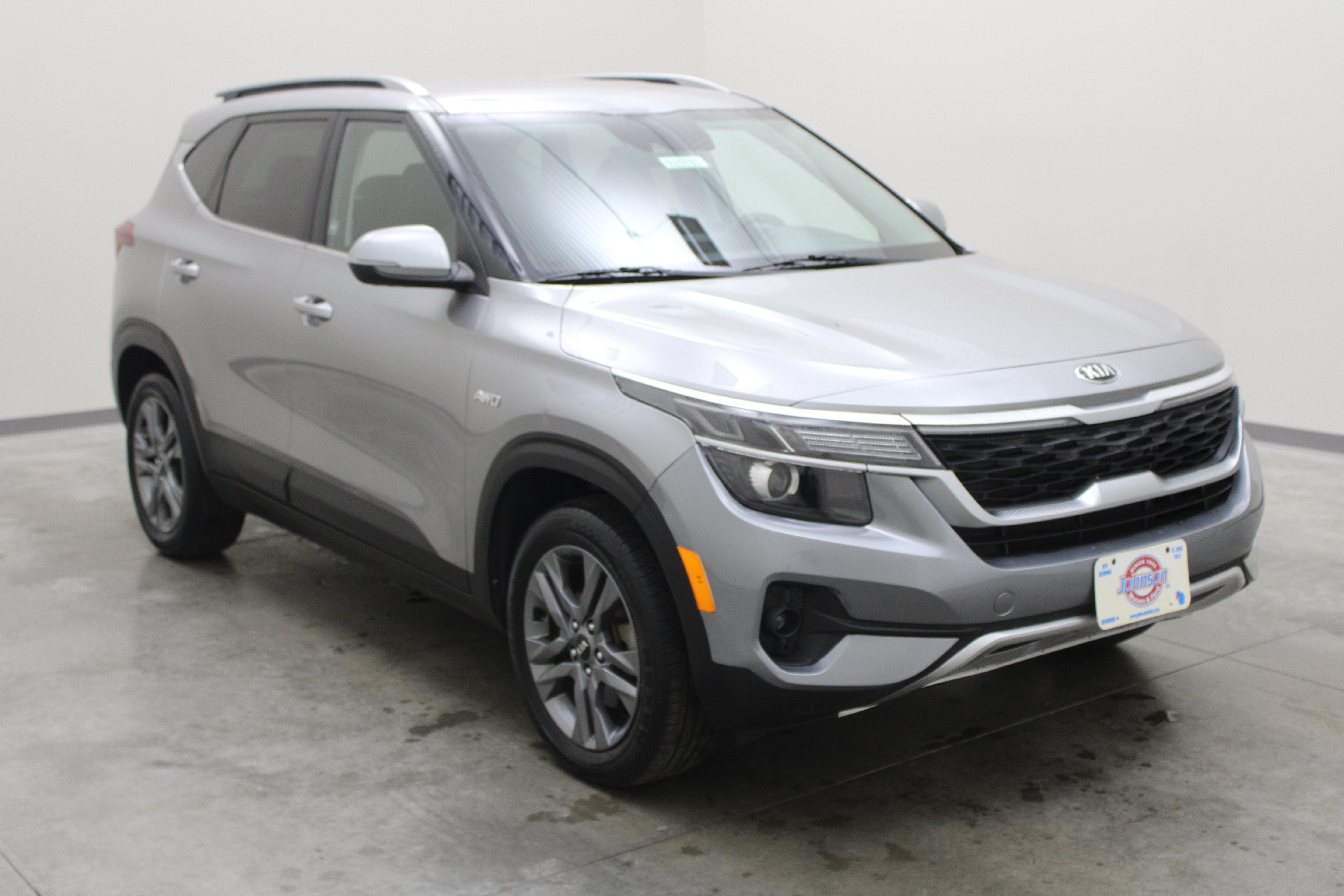 2021 Kia Seltos S