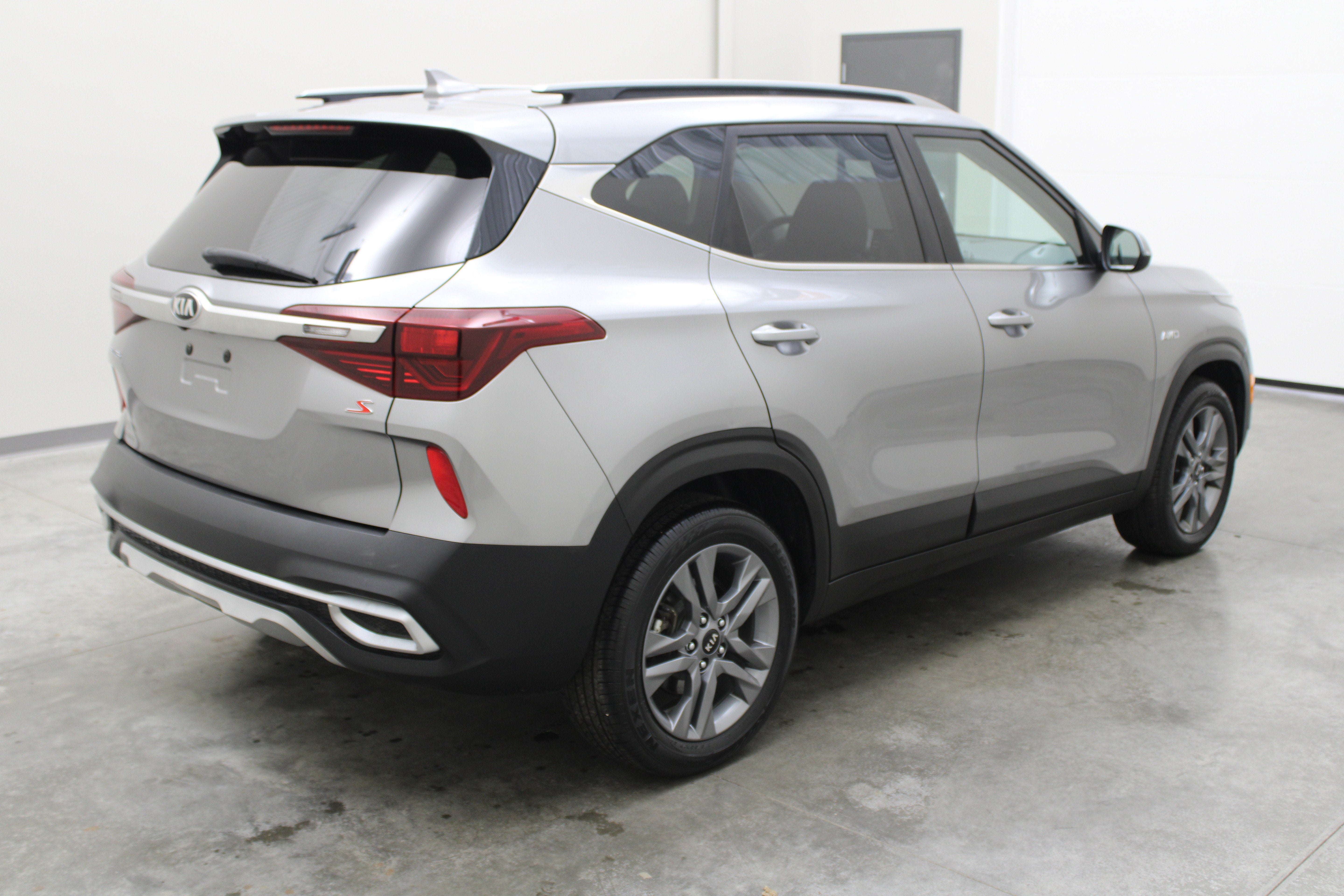 2021 Kia Seltos S