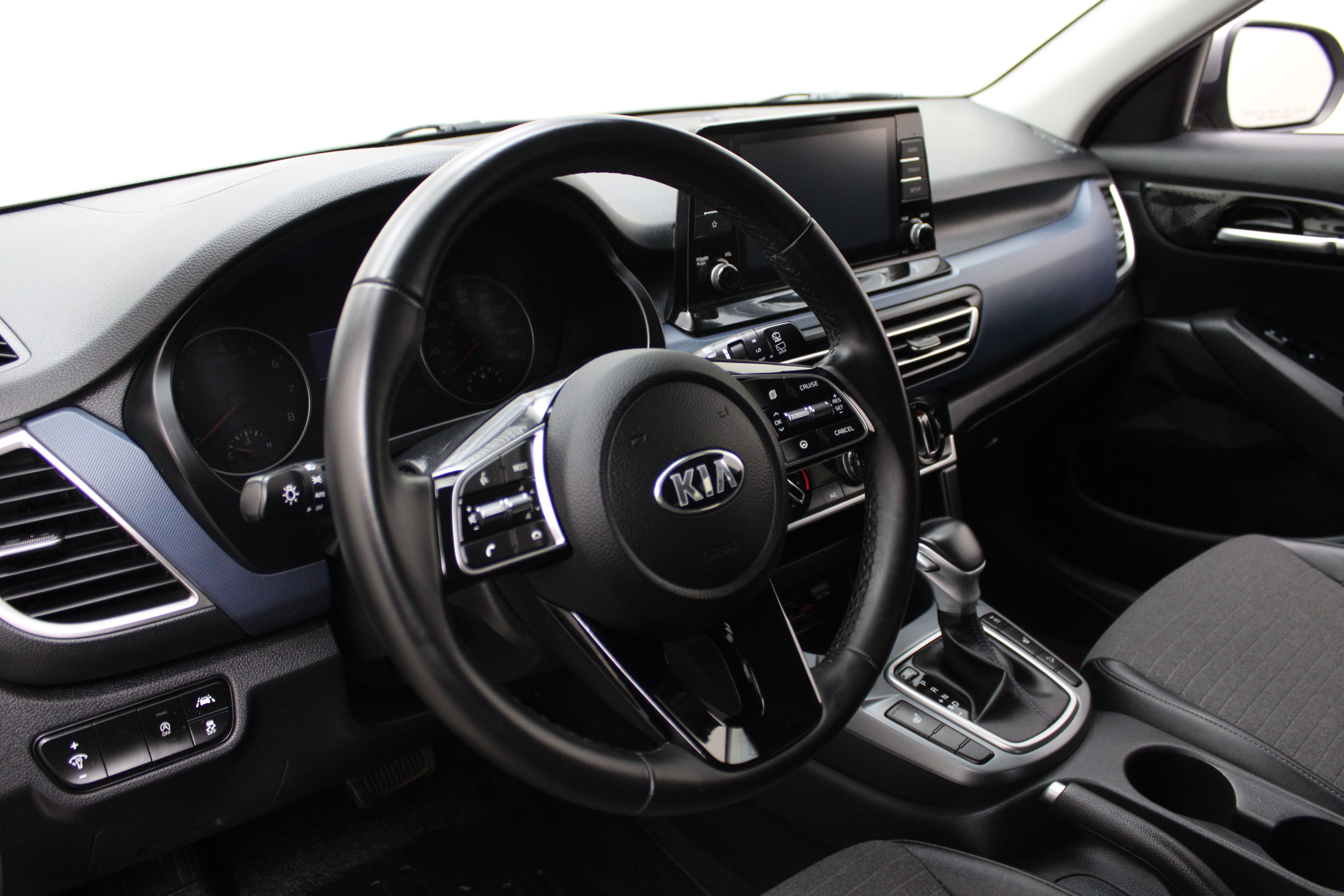 2021 Kia Seltos S