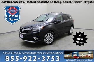 2020 Buick Envision Premium