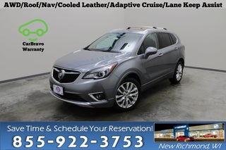 2020 Buick Envision Premium II