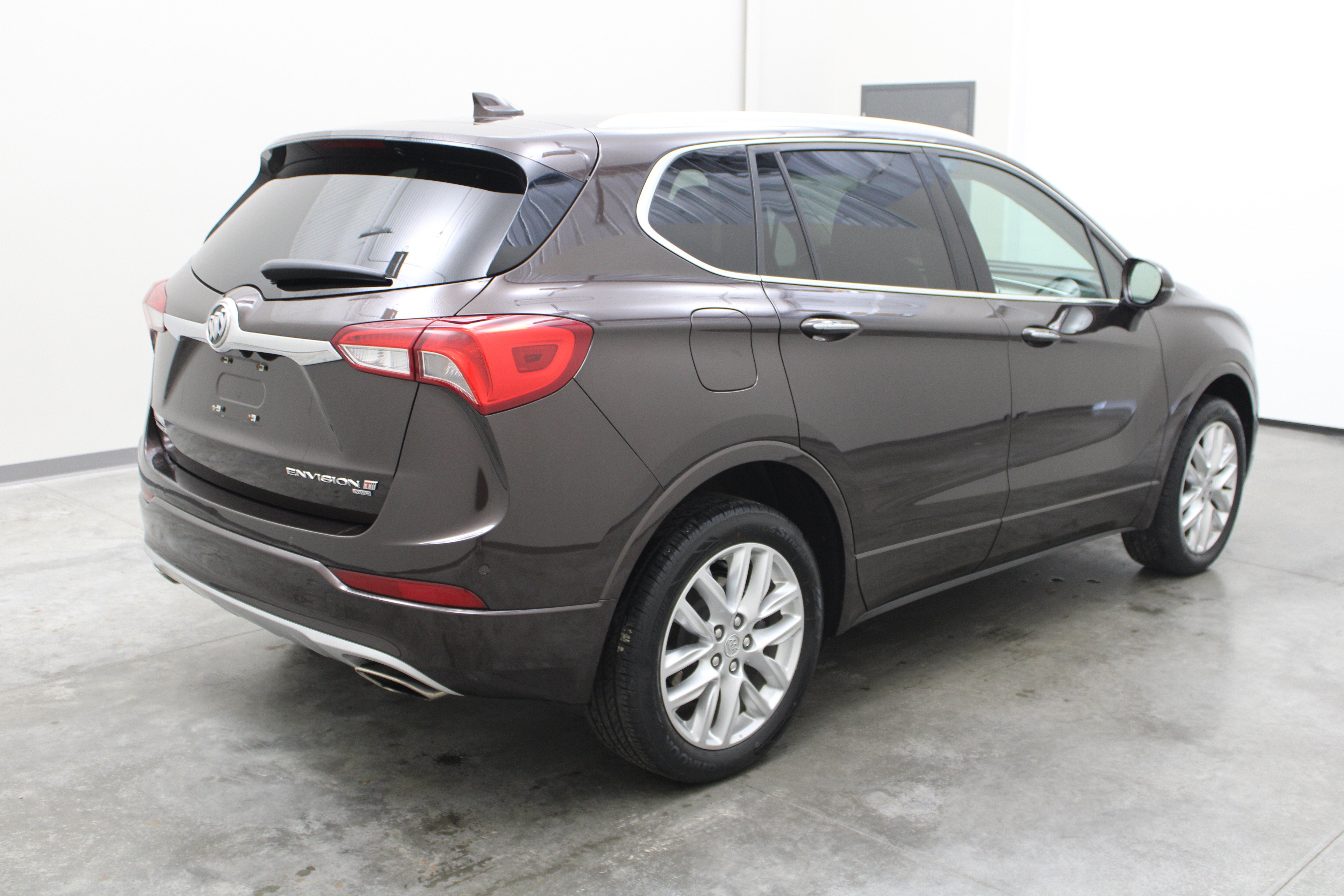 2020 Buick Envision Premium II