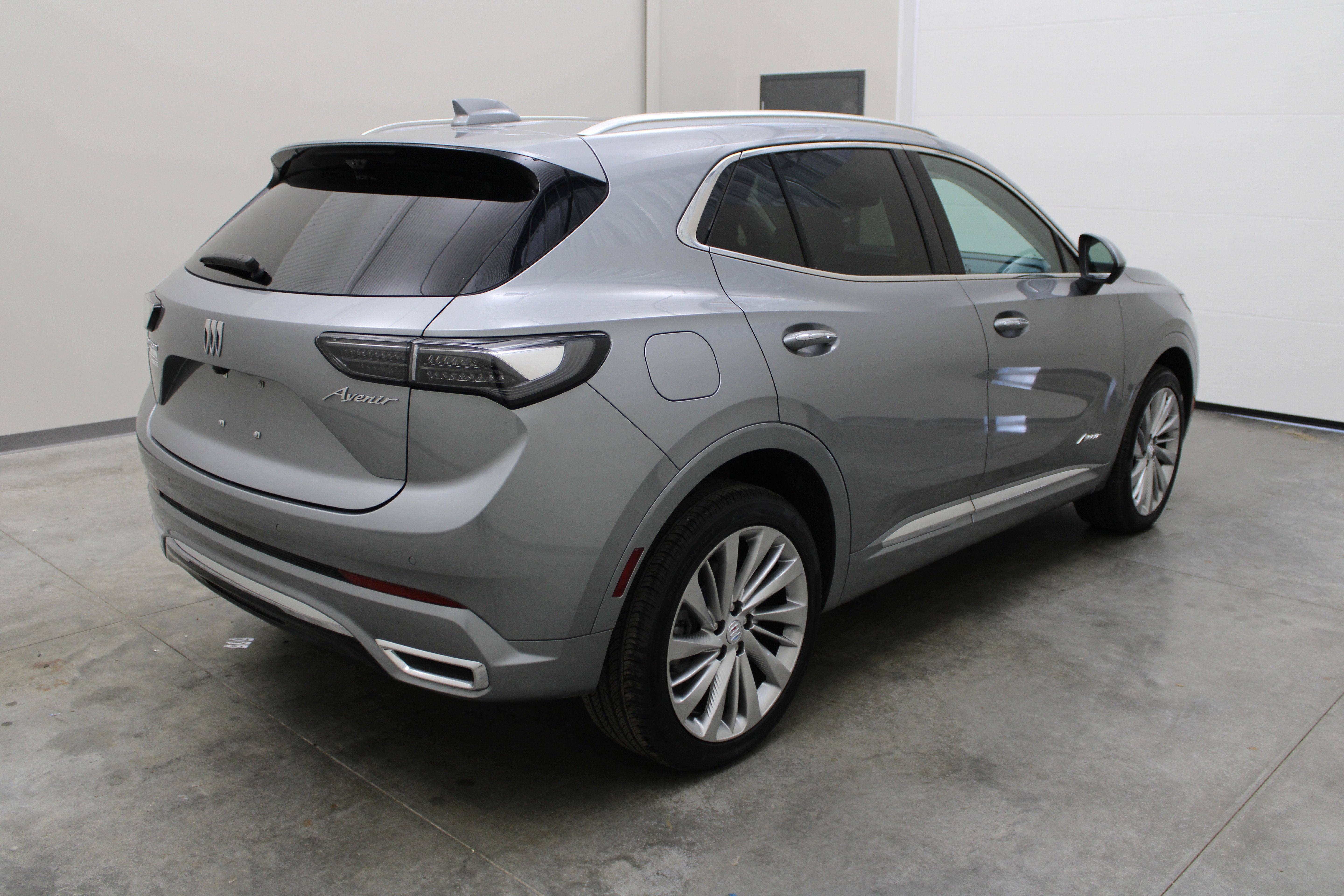 2025 Buick Envision Avenir