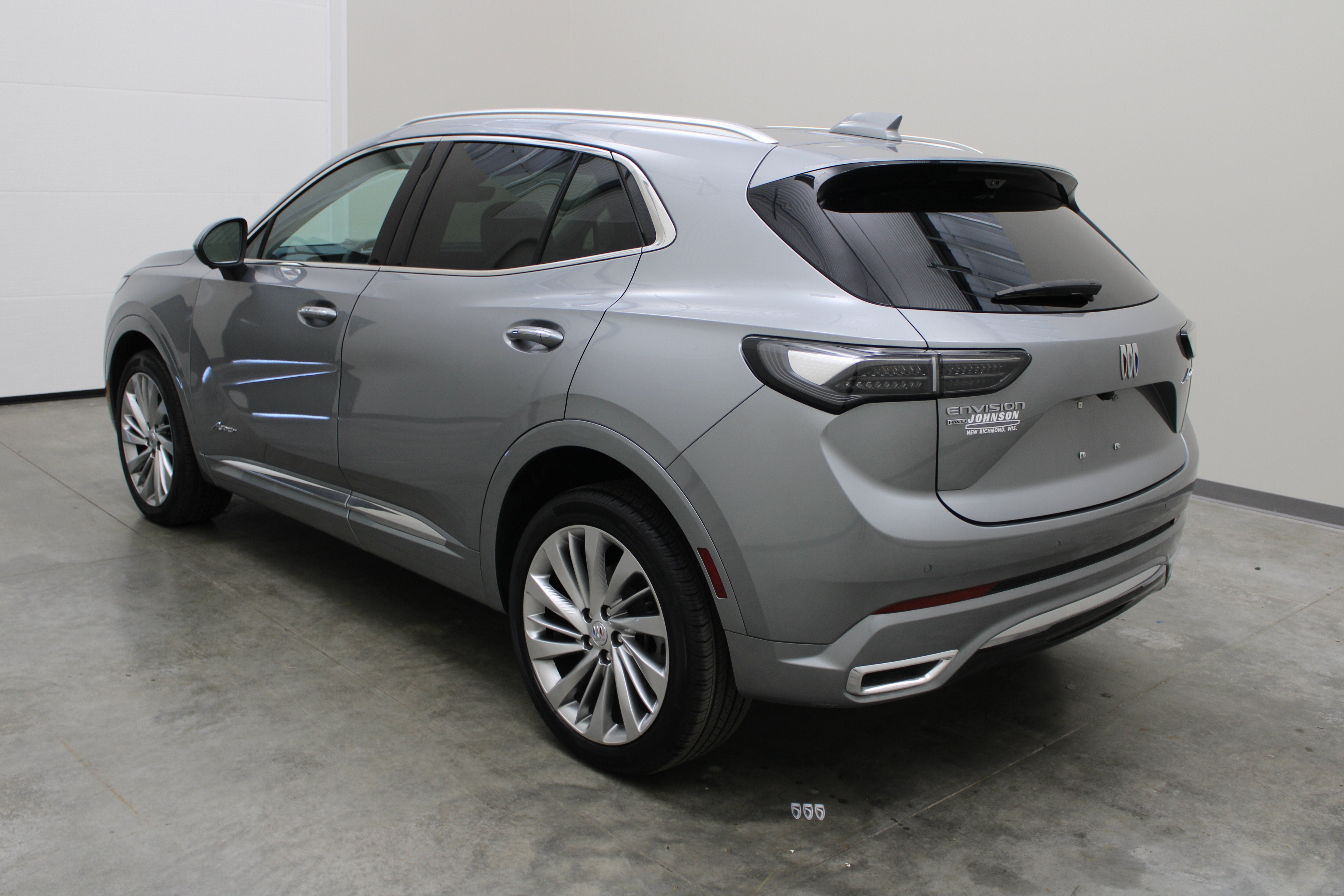 2025 Buick Envision Avenir