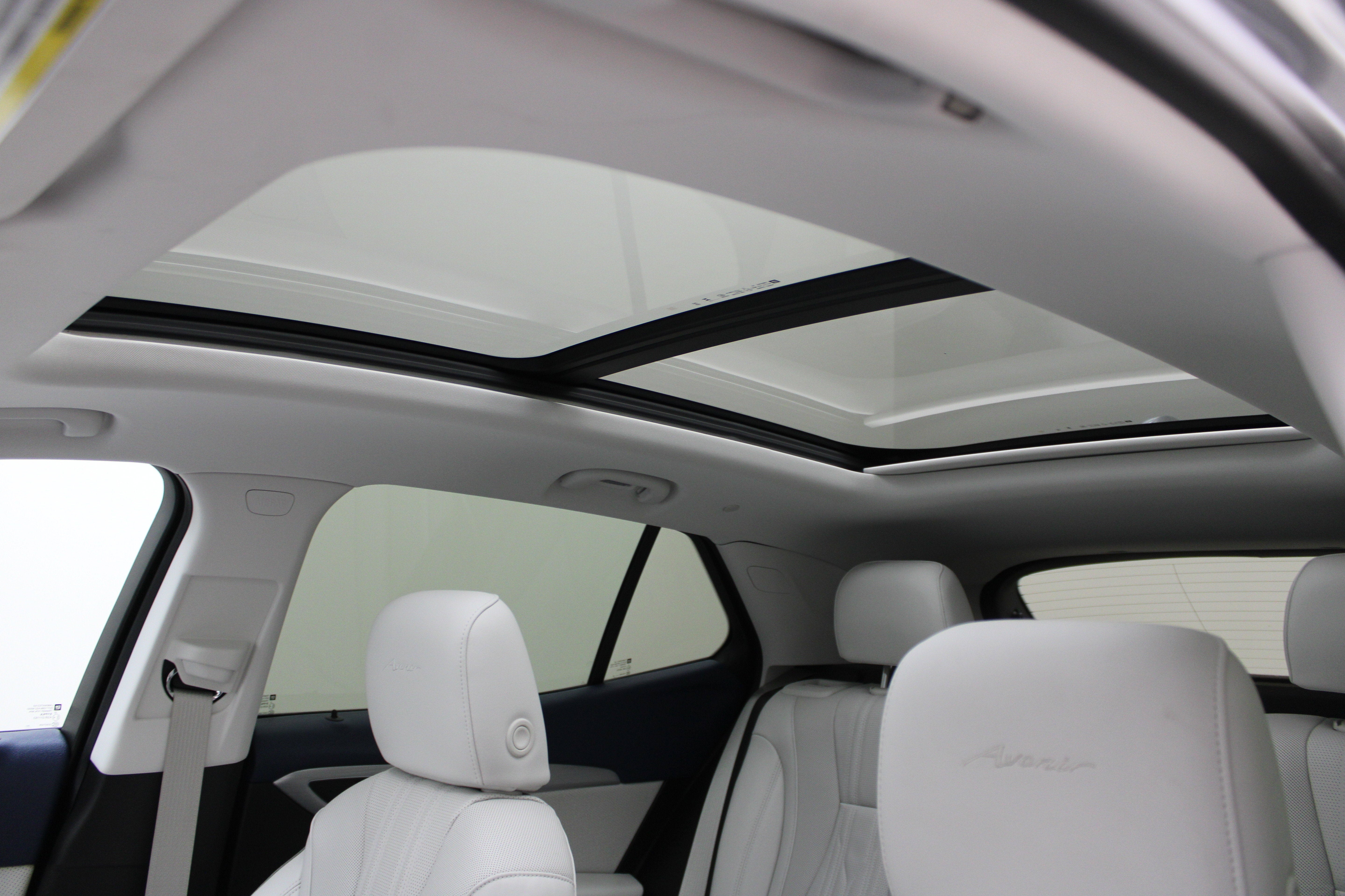 2025 Buick Envision Avenir