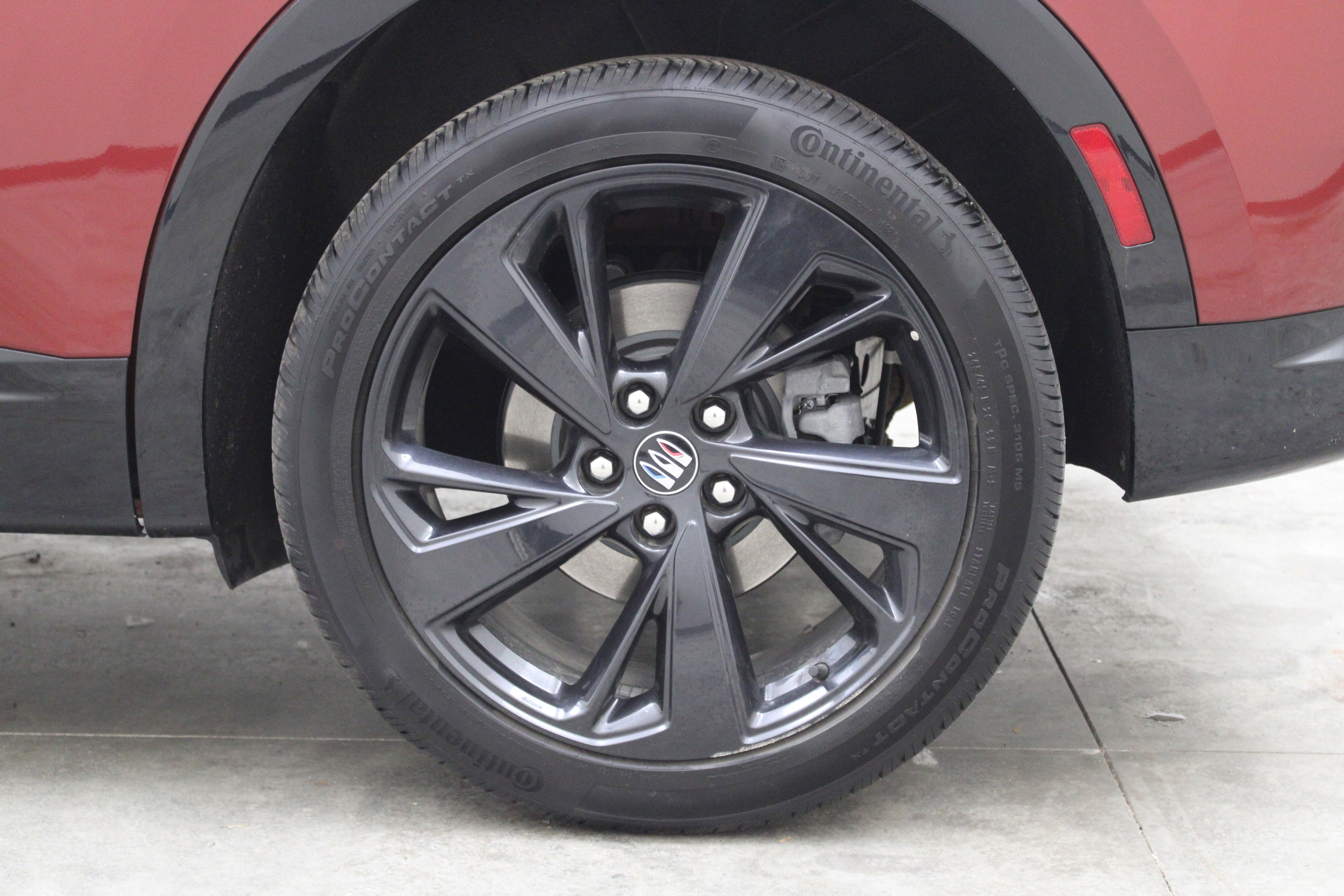 2024 Buick Envision Sport Touring