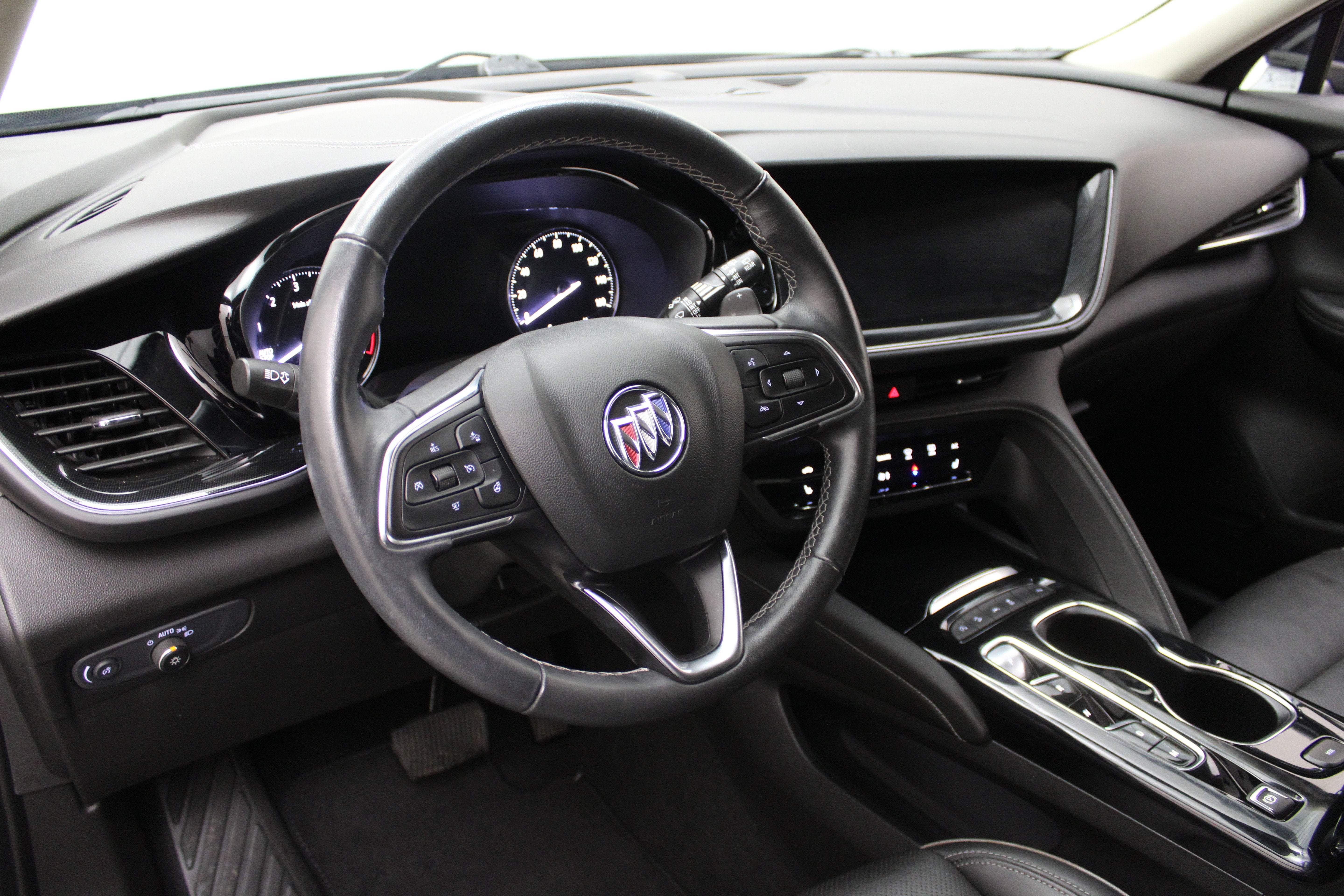 2021 Buick Envision Essence - Photo 11