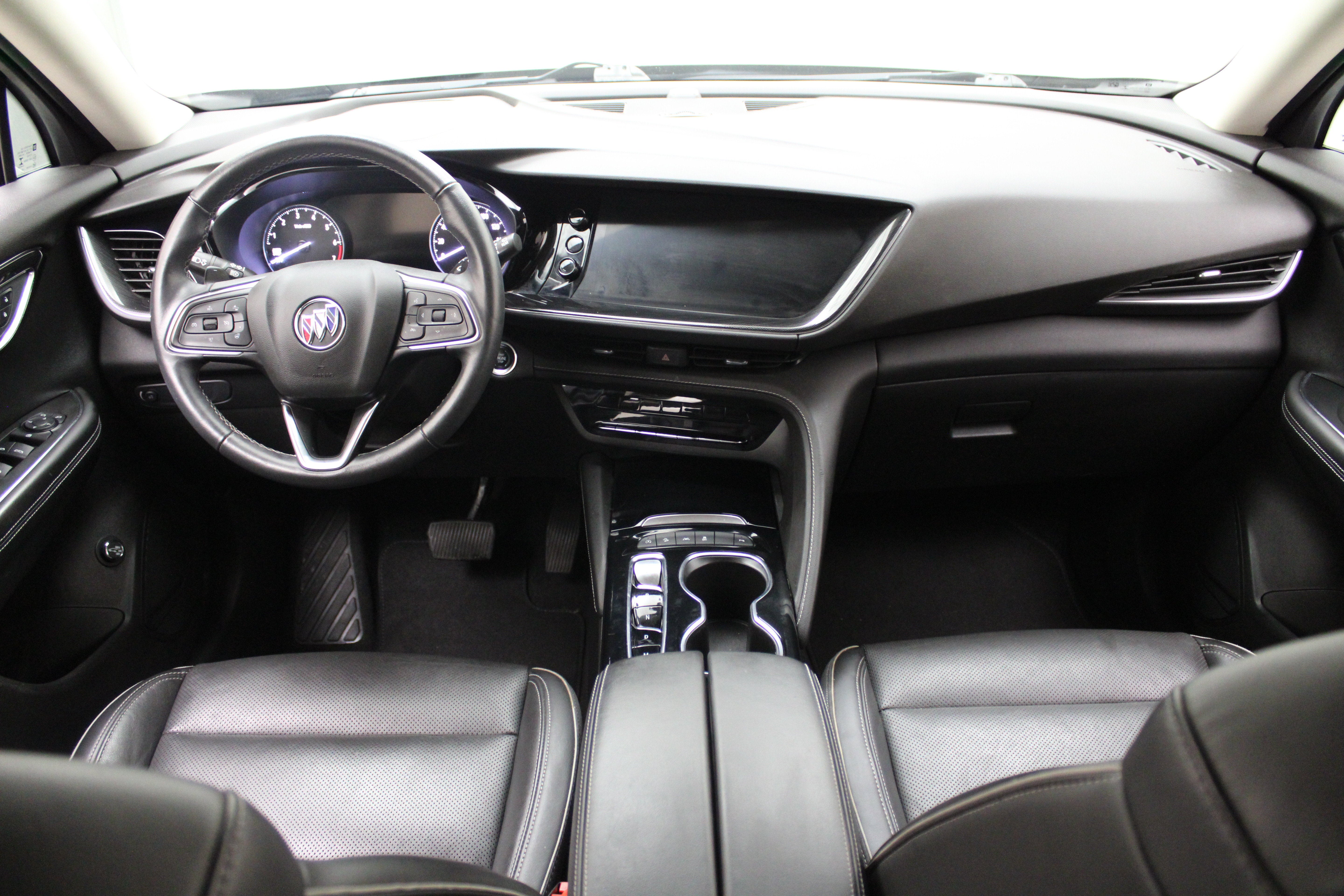 2021 Buick Envision Essence - Photo 9