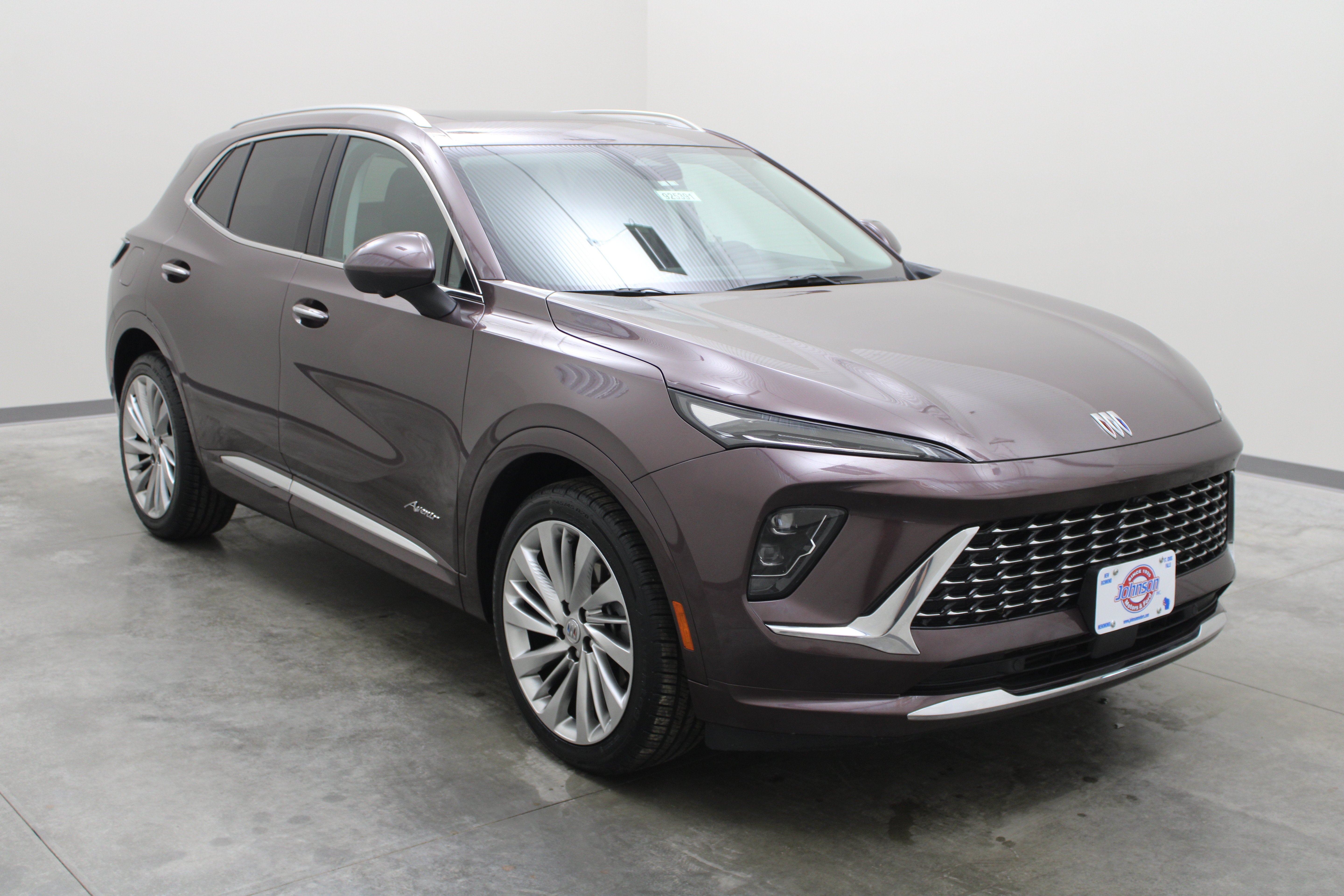 2024 Buick Envision Avenir