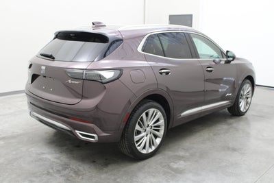 2024 Buick Envision Avenir