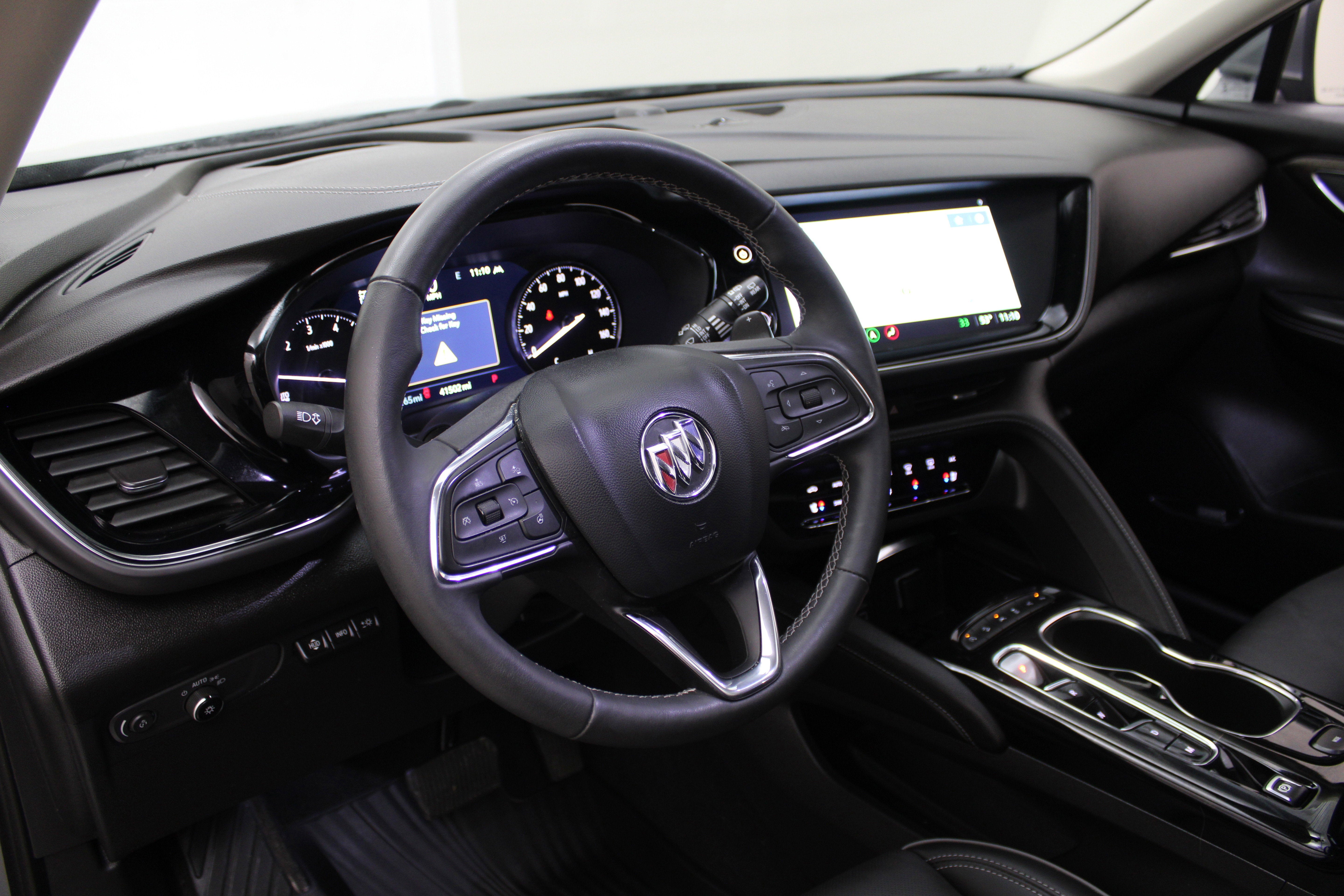 2022 Buick Envision Avenir